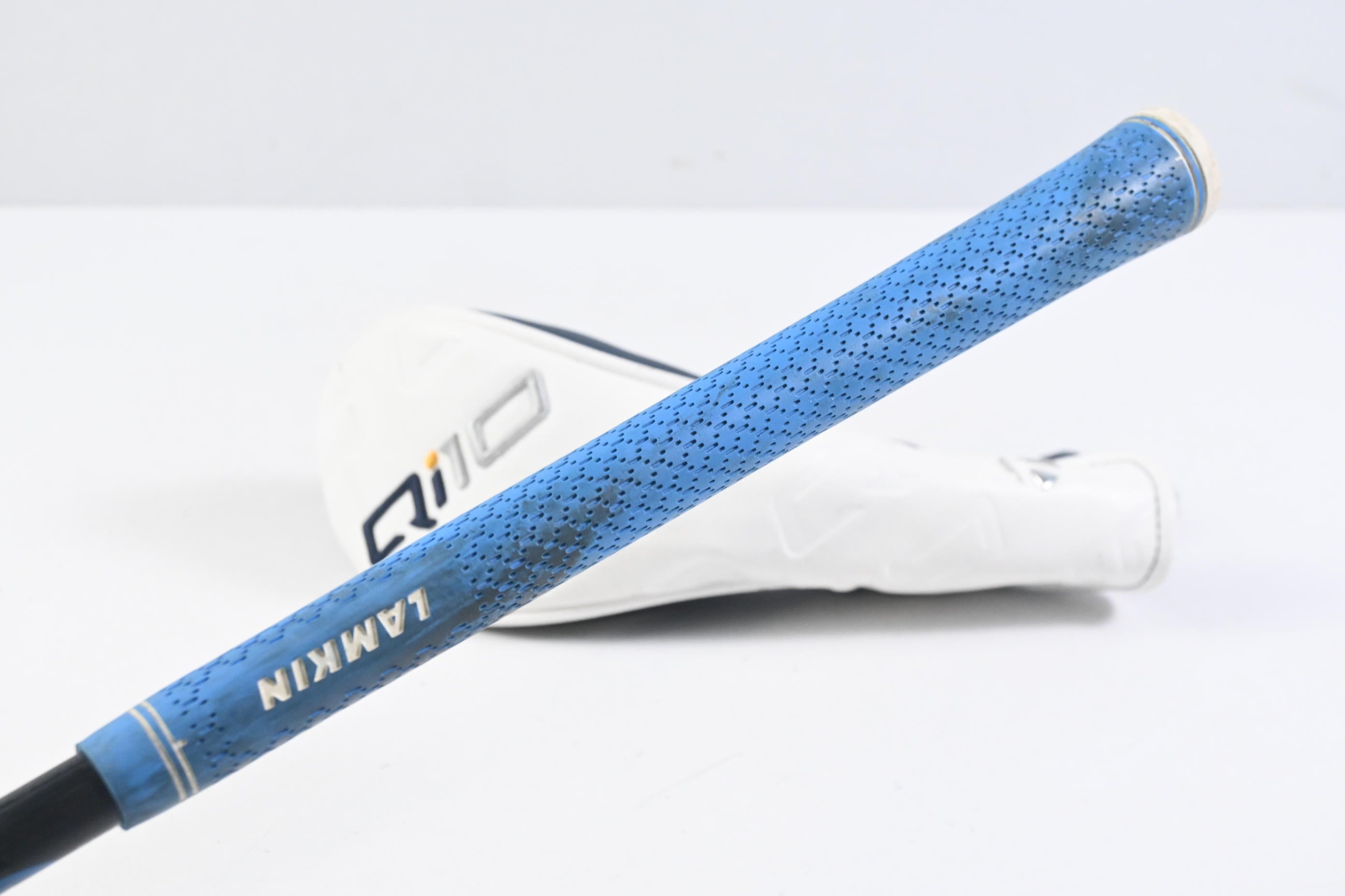 Taylormade Qi10 Tour #3 Hybrid / 19.5 Degree / Stiff Flex Aldila NV 2KXV Blue 70