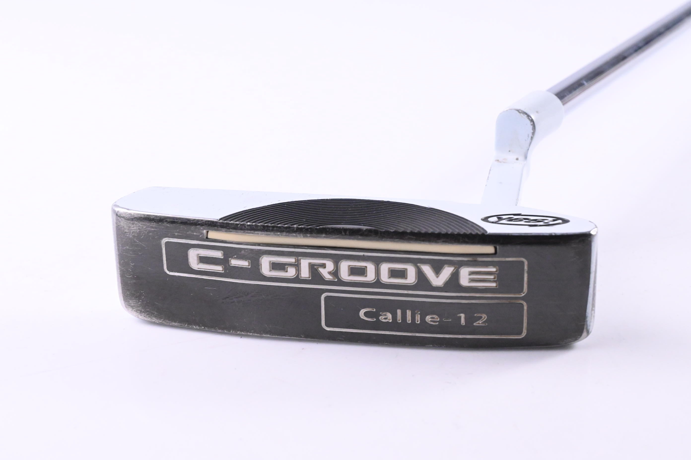 Yes! C-Groove Callie-12 Putter / 34 Inch