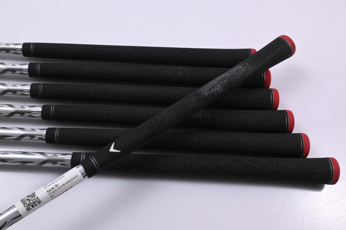 Callaway X Hot 2019 Irons / 5-PW+SW / Regular Flex Project X PXv Shafts