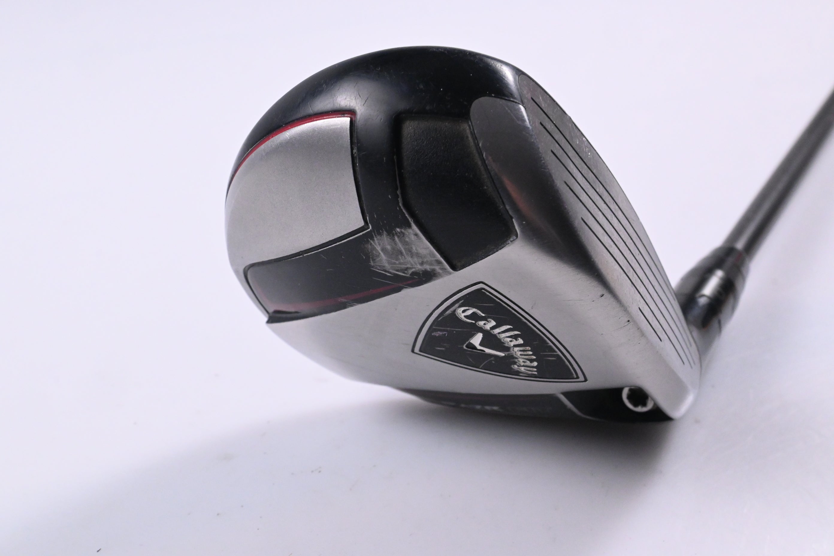 Callaway RAZR Fit #3 Wood / 15 Degree / Stiff Flex Aldila RIP'D NV 60 Shaft