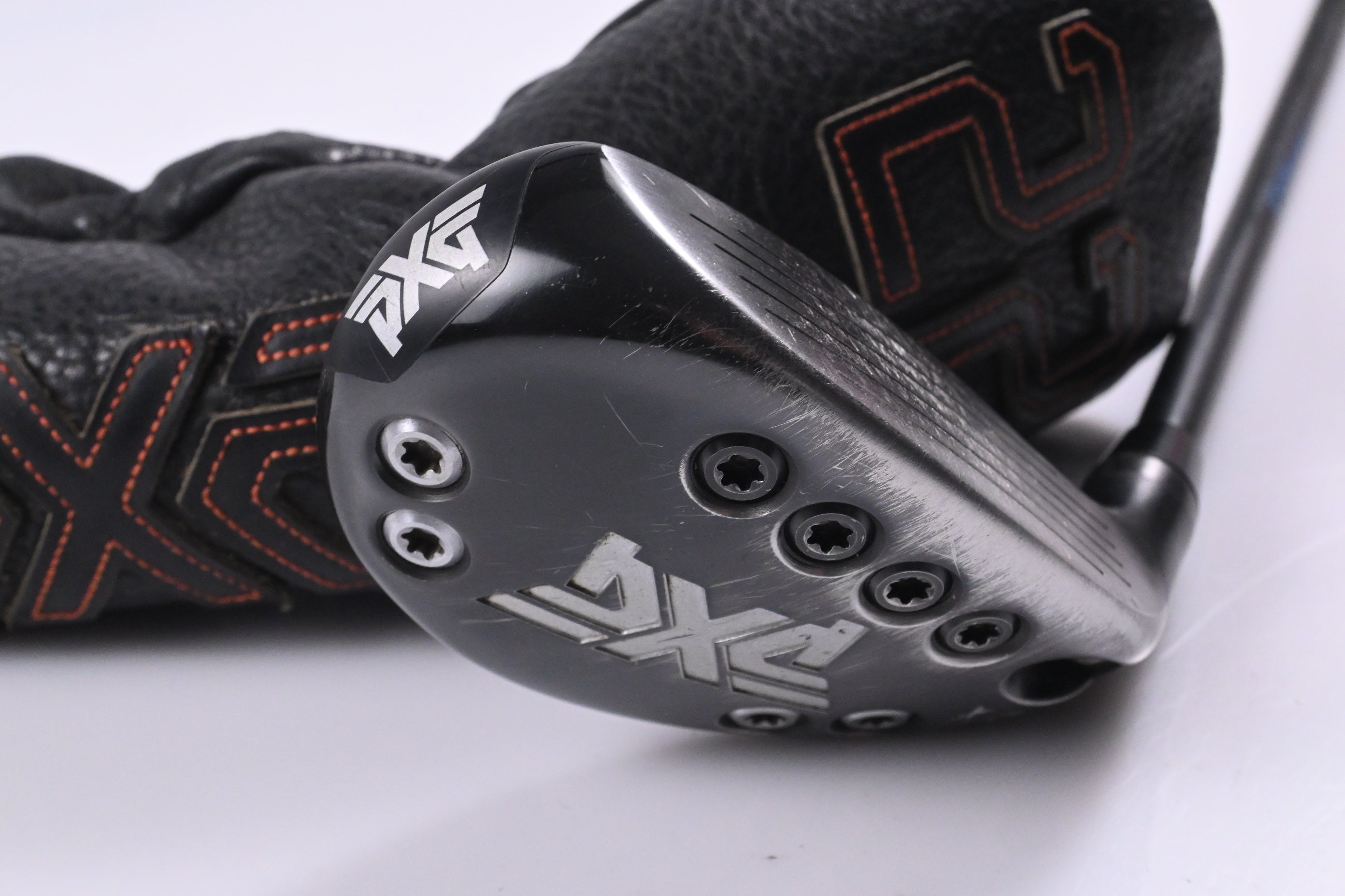PXG 0317 X Gen2 #3 Hybrid / 19 Degree / Stiff Flex Aldila NV Blue 90 Shaft