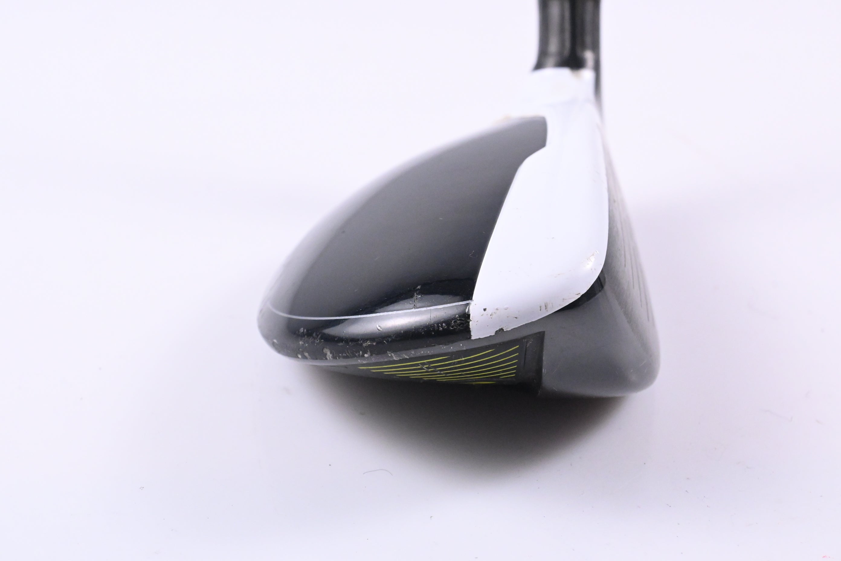 Taylormade M2 2017 #3 Hybrid / 19 Degree / Regular Flex Aldila NV 65 Shaft