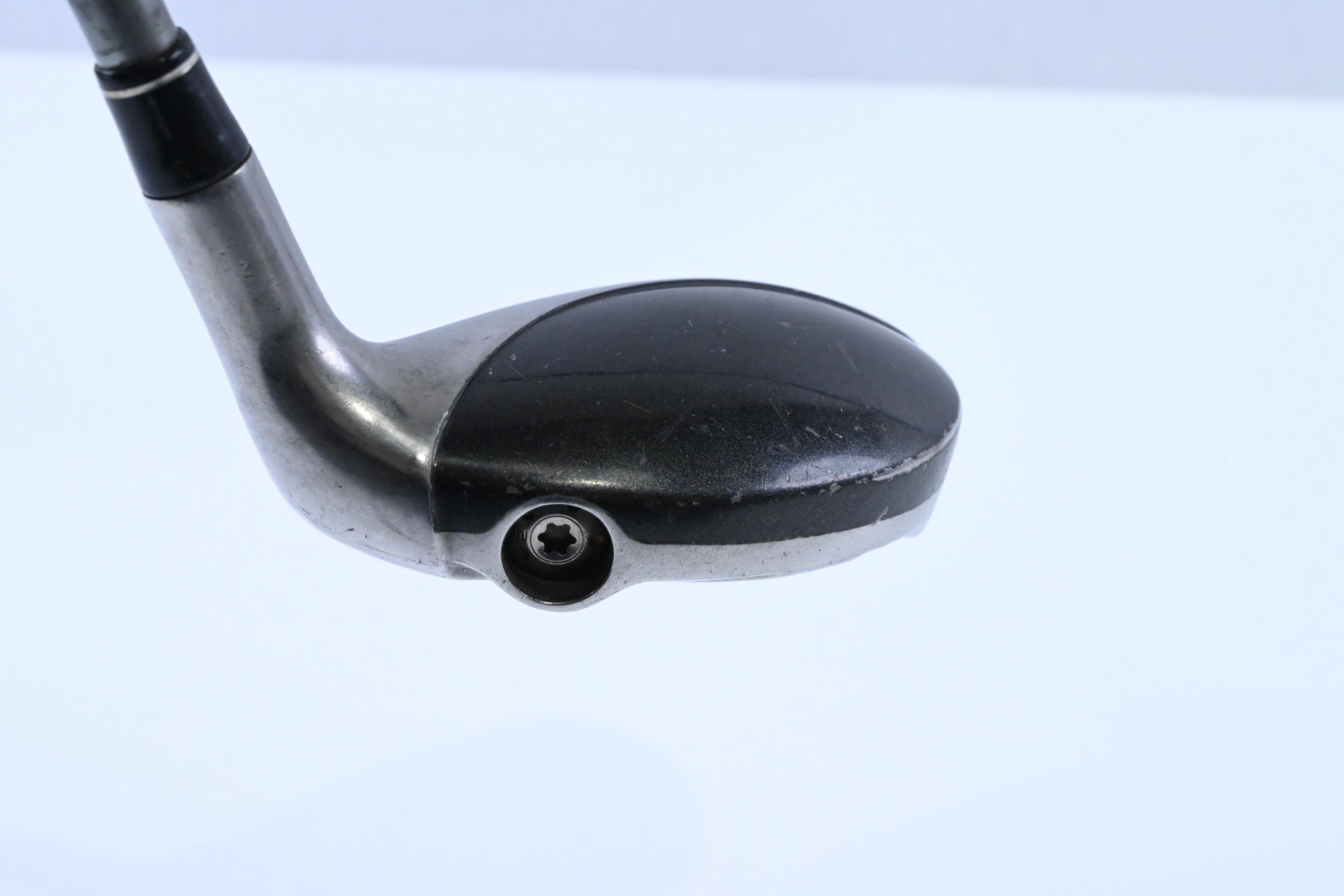Taylormade Rescue Dual #3 Hybrid / 19 Degree / Regular Flex Taylormade 65 Shaft