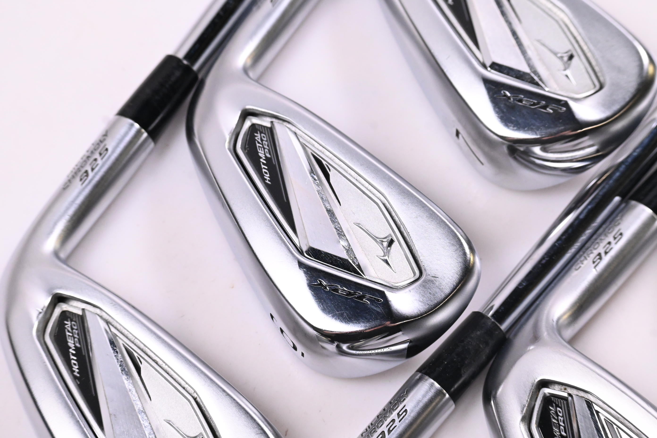 Mizuno JPX 925 Hot Metal Pro Irons / 5-PW / Stiff Flex Dynamic Gold 105 S300