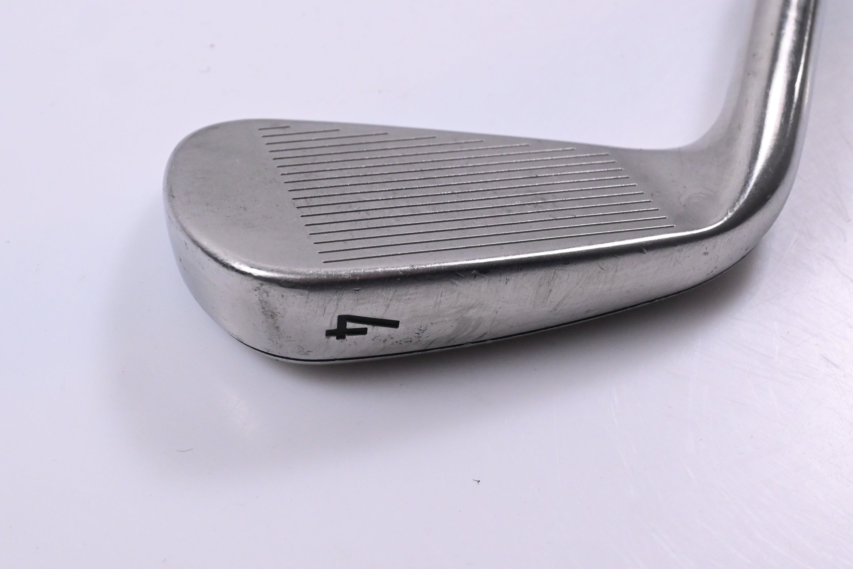 Callaway X Hot Pro #4 Iron / 21 Degree / Stiff Flex Project X Rifle 95 Shaft