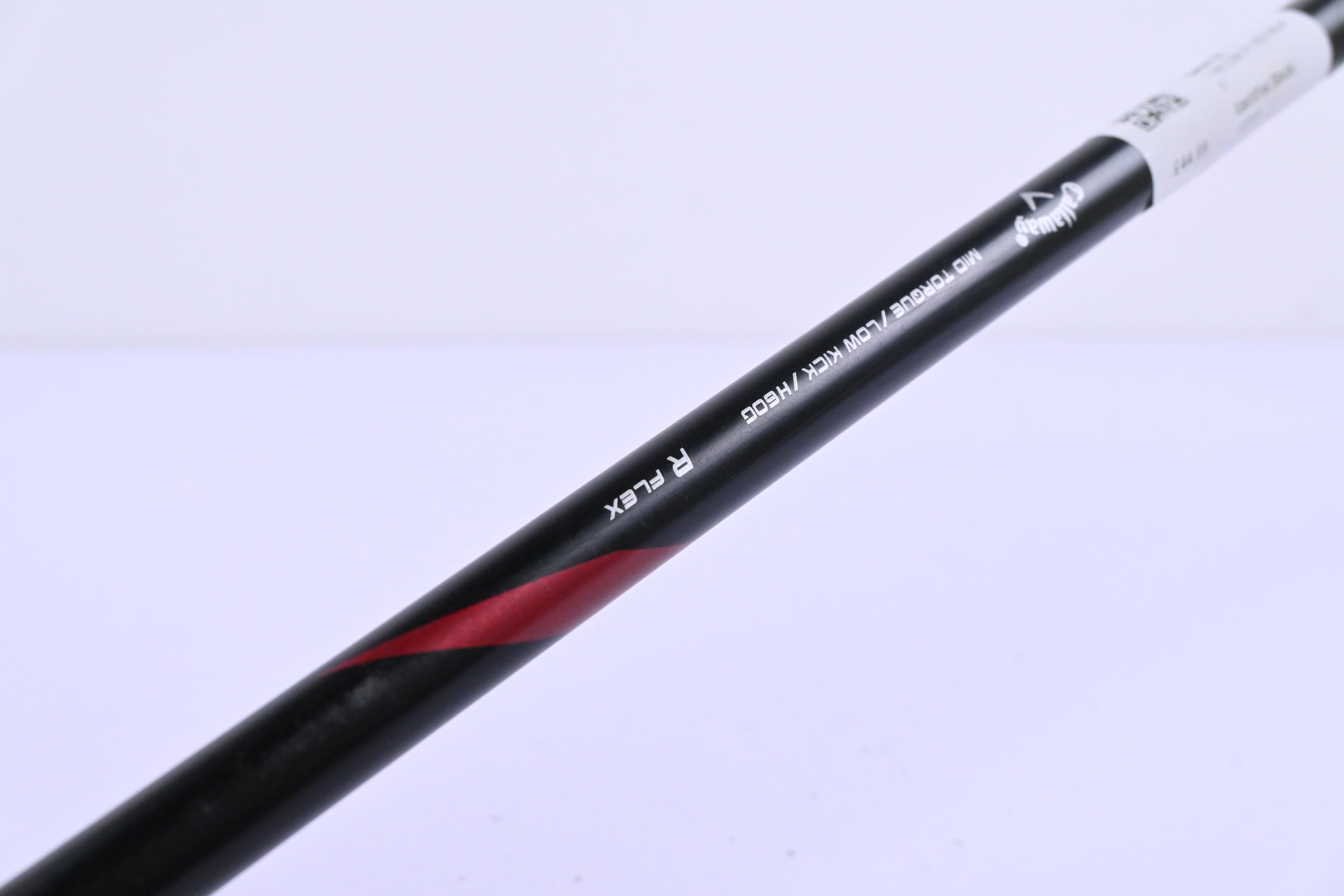 Callaway RAZR X #6 Hybrid / 30 Degree / Regular Flex Callaway H60 Shaft