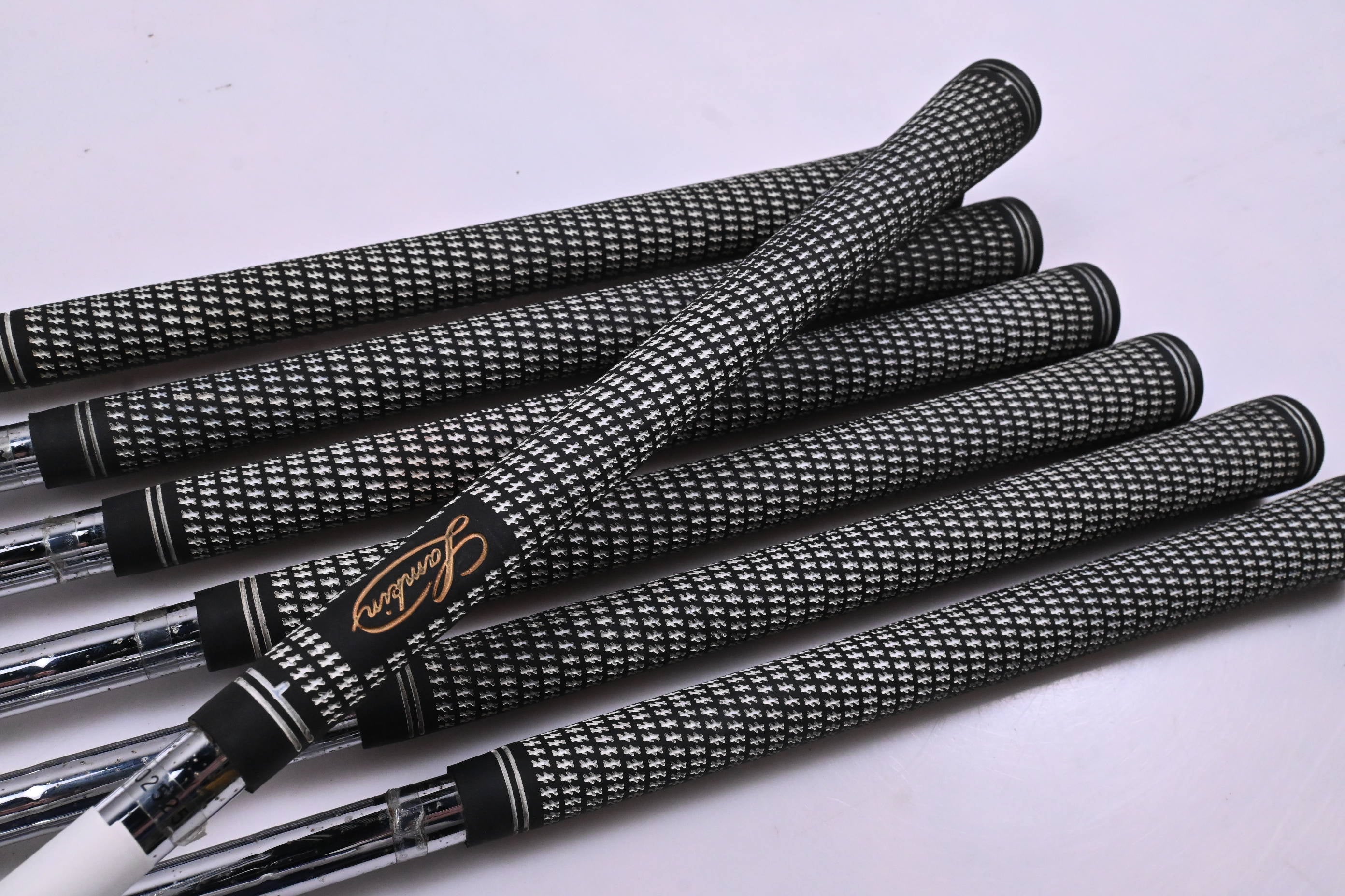Mizuno MX-23 Irons / 4-PW / Regular Flex Dynamic Gold Lite R300 Shafts