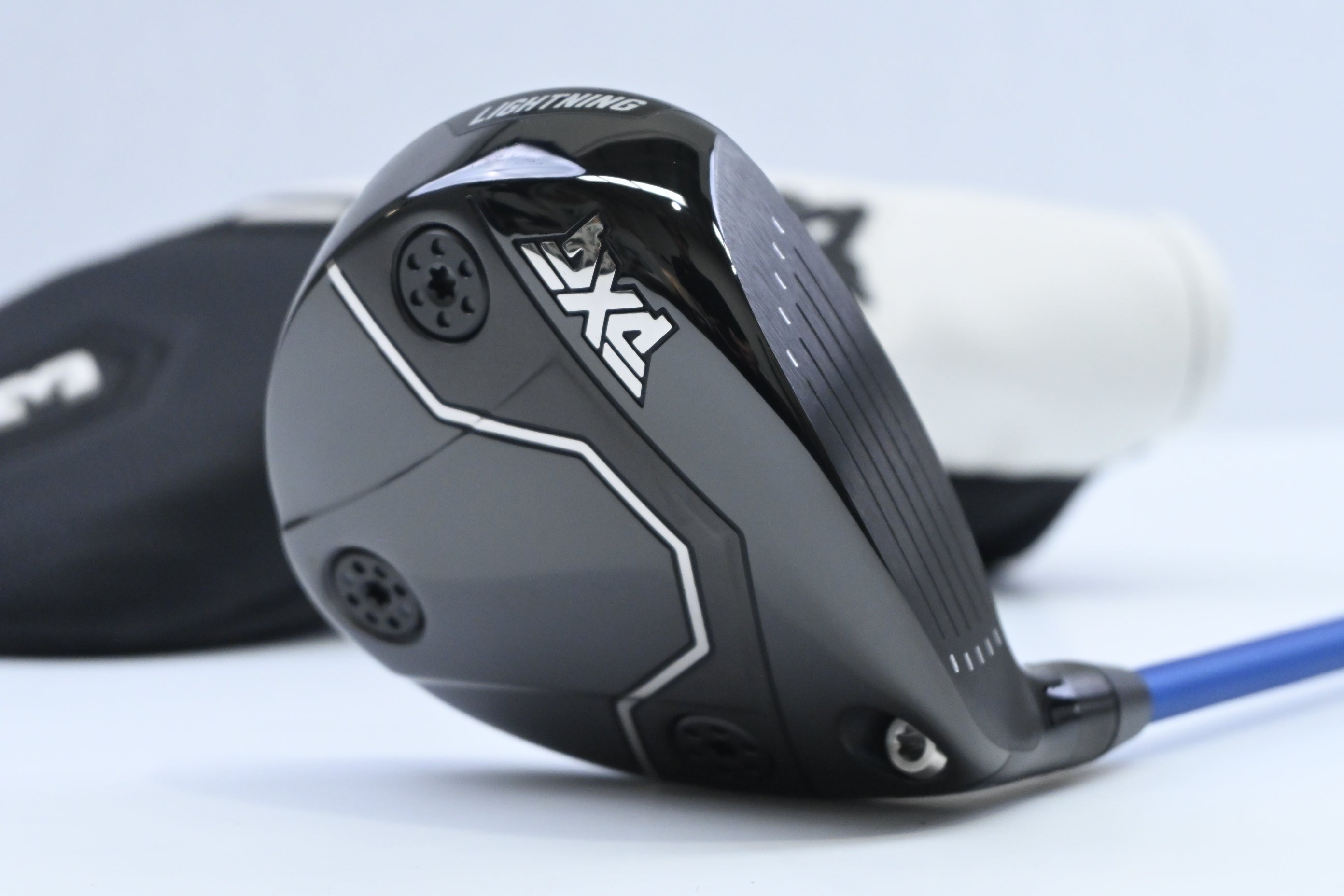 PXG Lightning #3 Wood / 15 Degree / Regular Flex Denali Frost Blue 60 Shaft