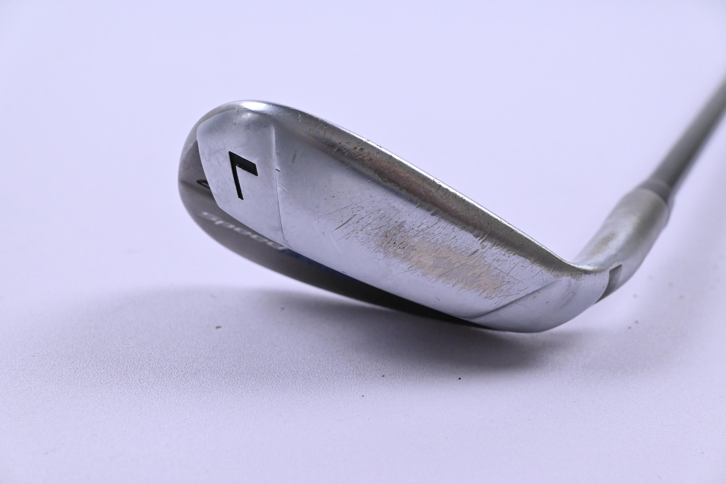 Taylormade Speedblade Lob Wedge / 60 Degree / Regular Flex Taylormade Velox T 65