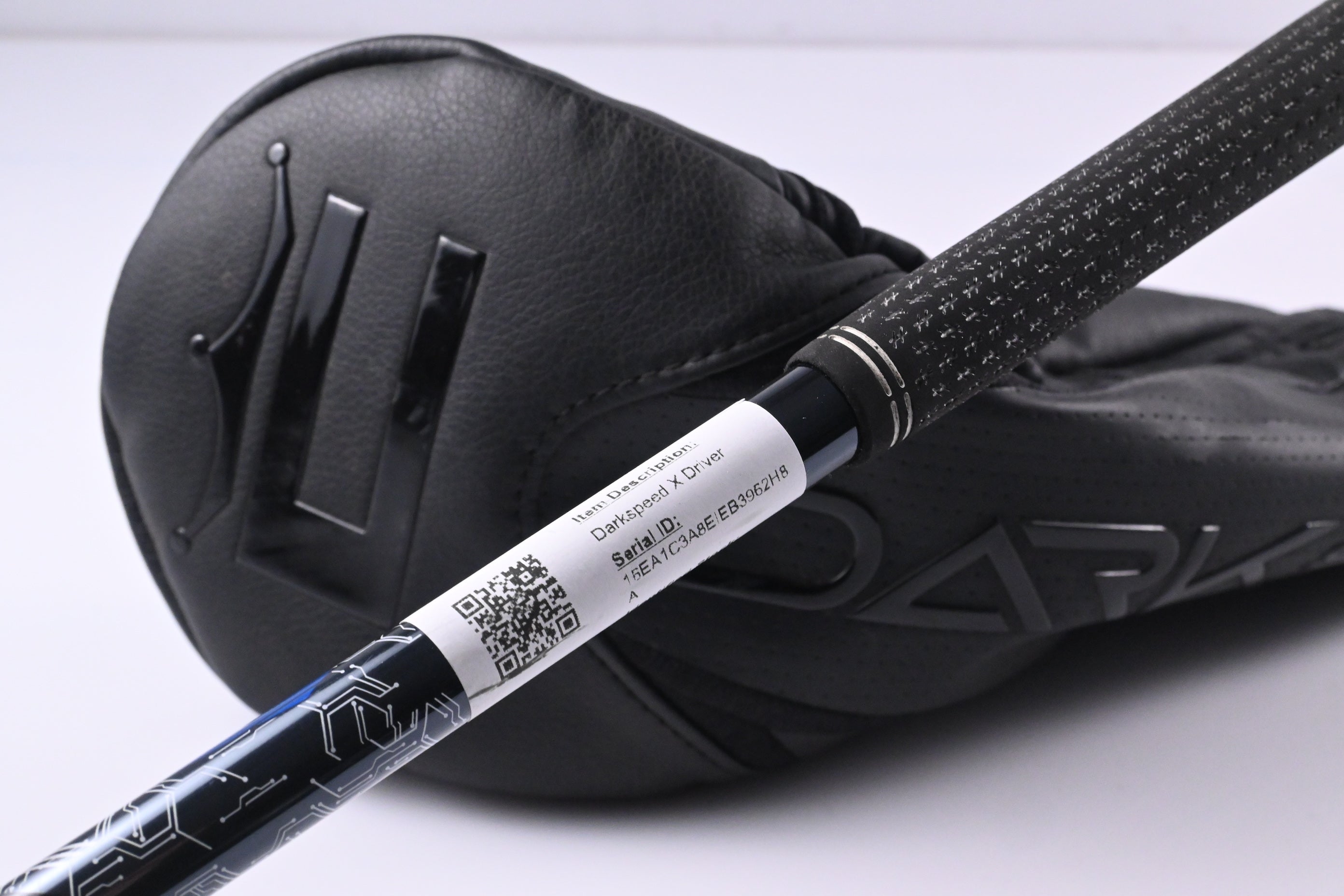 Cobra Darkspeed X Driver / 12 Degree / Regular Flex UST LIN-Q M40X Blue 6 Shaft