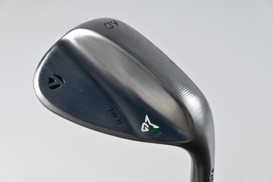Taylormade Milled Grind 4 TW Lob Wedge / 60 Degree / Wedge Flex Dynamic Gold