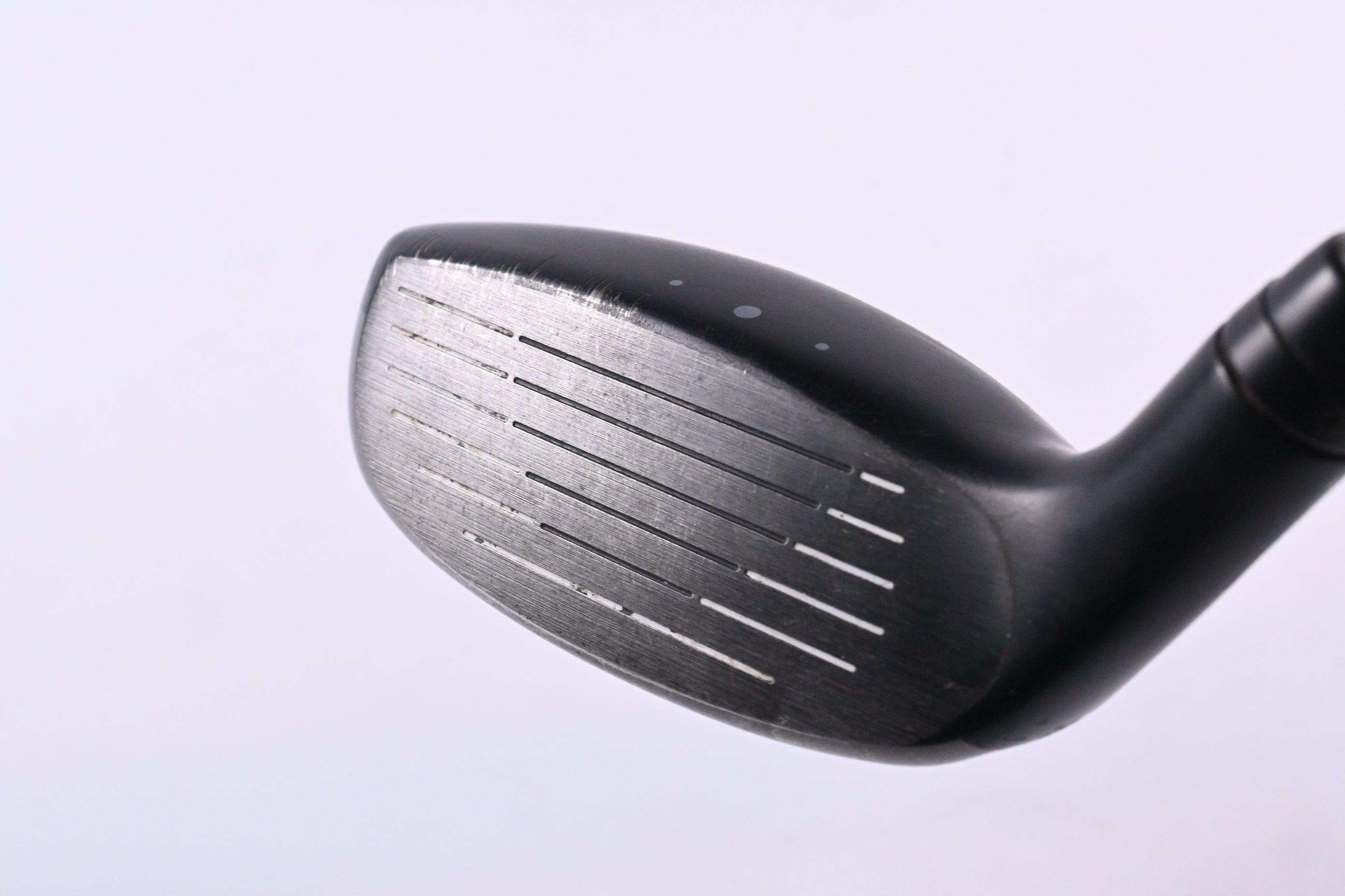 Ping G425 #4 Hybrid / 22 Degree / Regular Flex Ping Alta CB Slate 70 Shaft