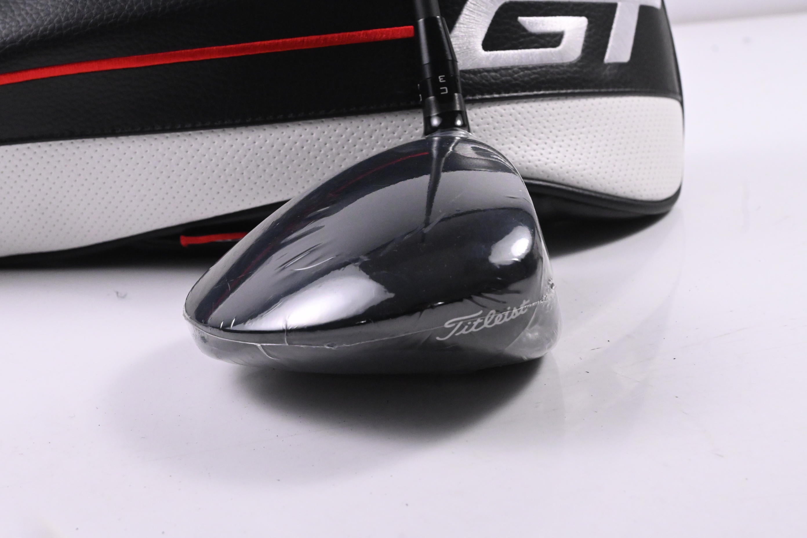 Titleist GT3 Driver / 9 Degree / Stiff Flex HZRDUS Black 60 Shaft