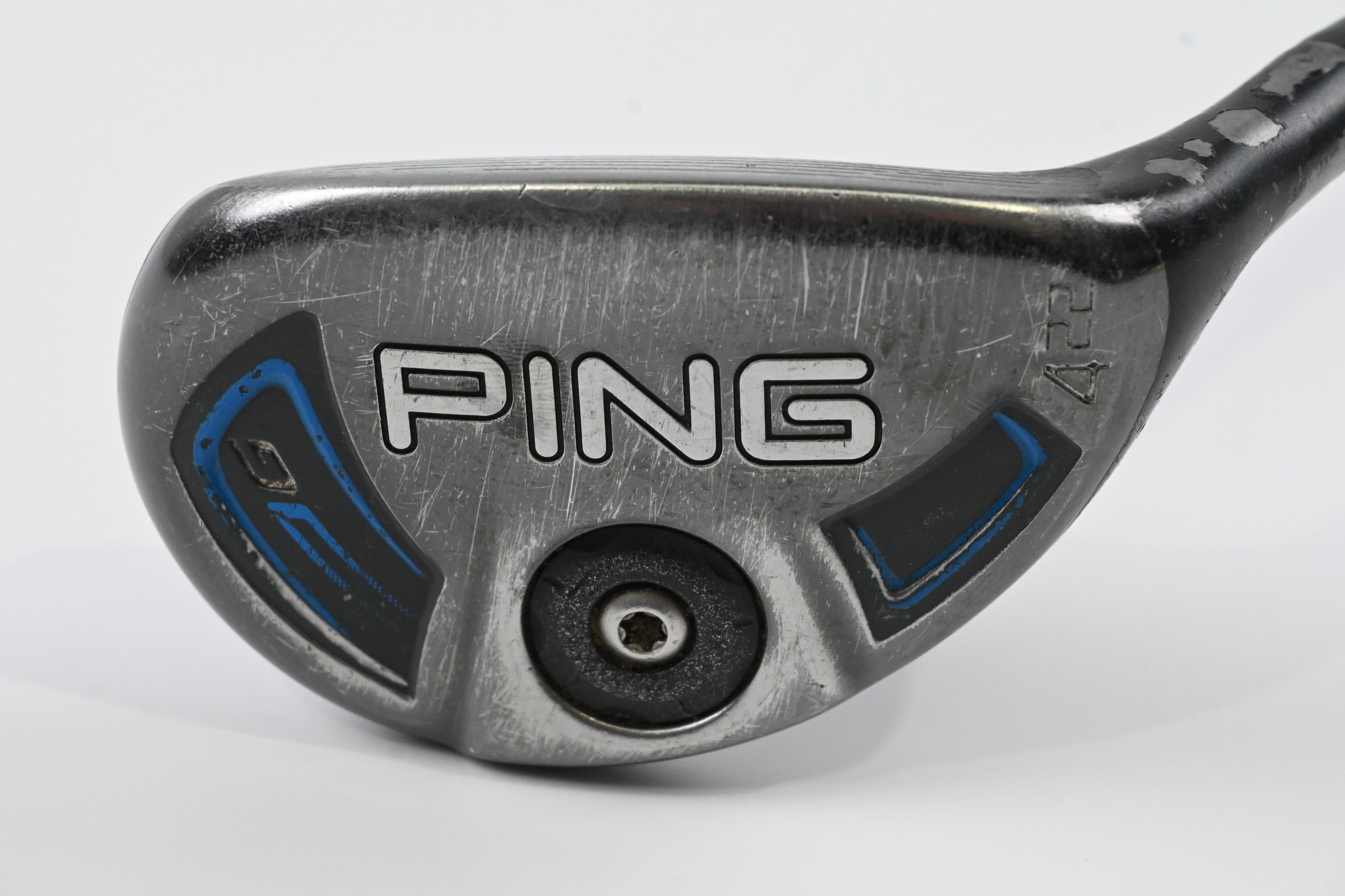 Ping G Series #4 Hybrid / 22 Degree / Regular Flex Ping Alta 70 Shaft