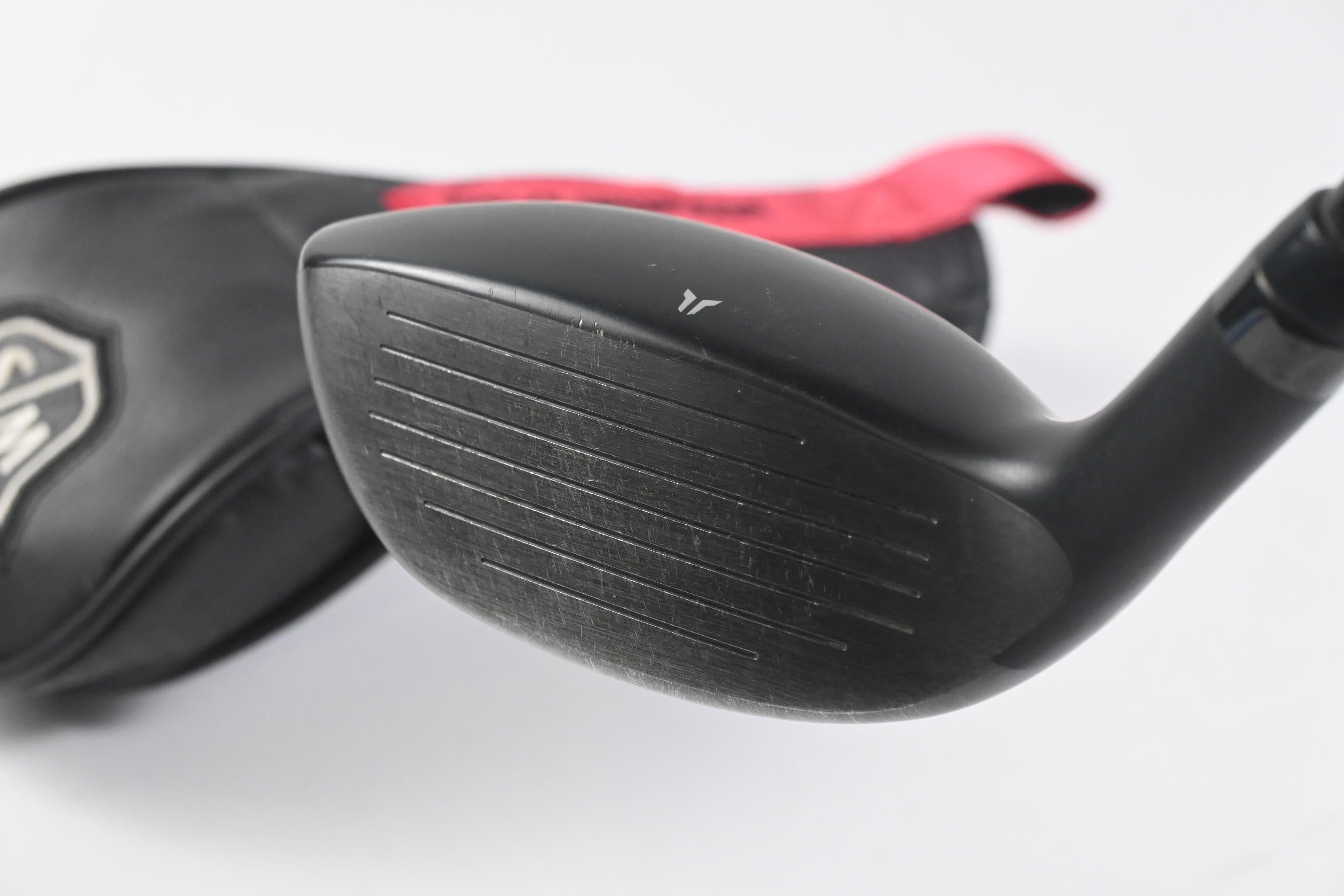 Wilson Dynapower 2023 #4 Hybrid / 22 Degree / Regular Flex Hzrdus Smoke Red 70