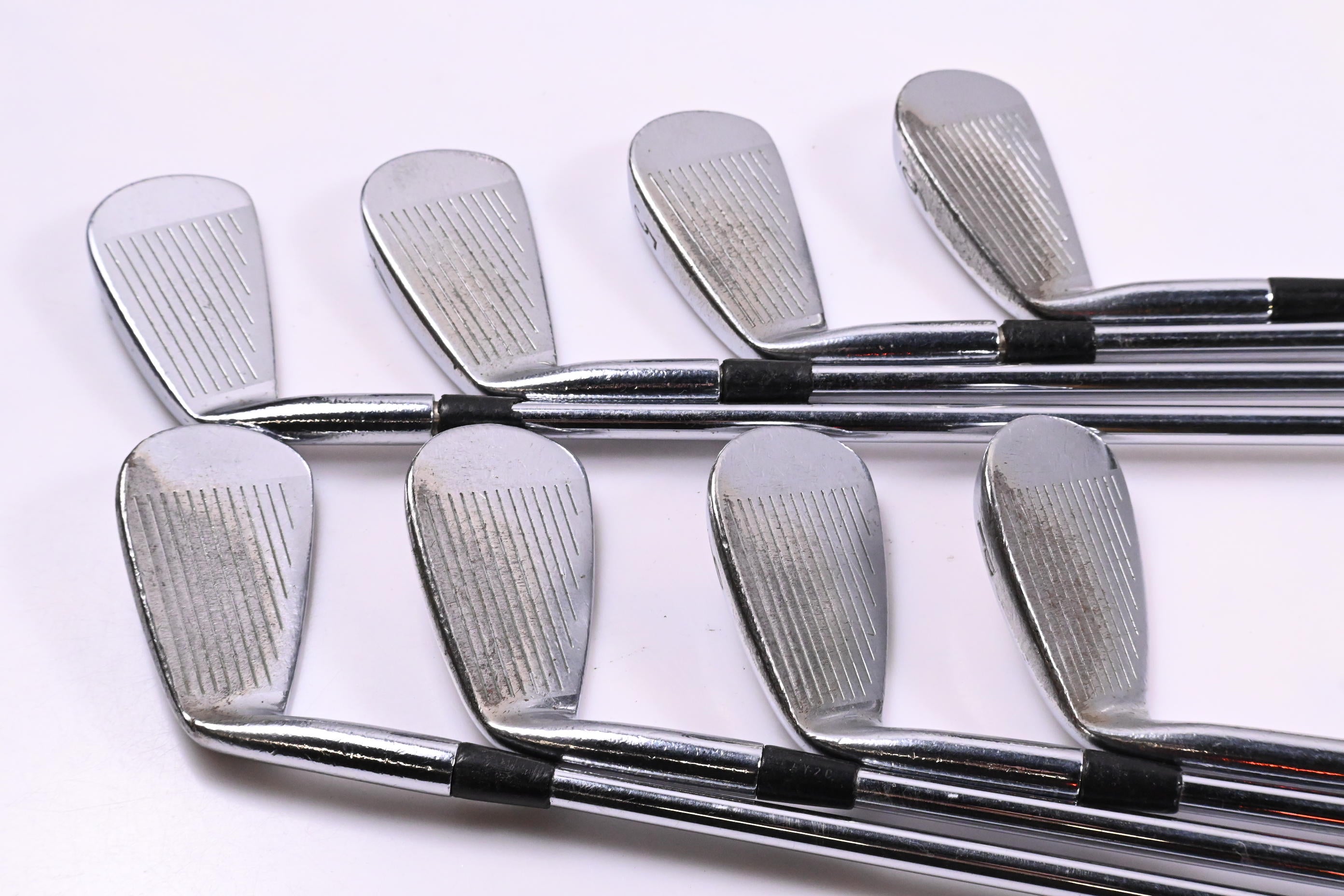 Mizuno MP-32 Irons / 3-PW / Stiff Flex Dynamic Gold S300 Shafts