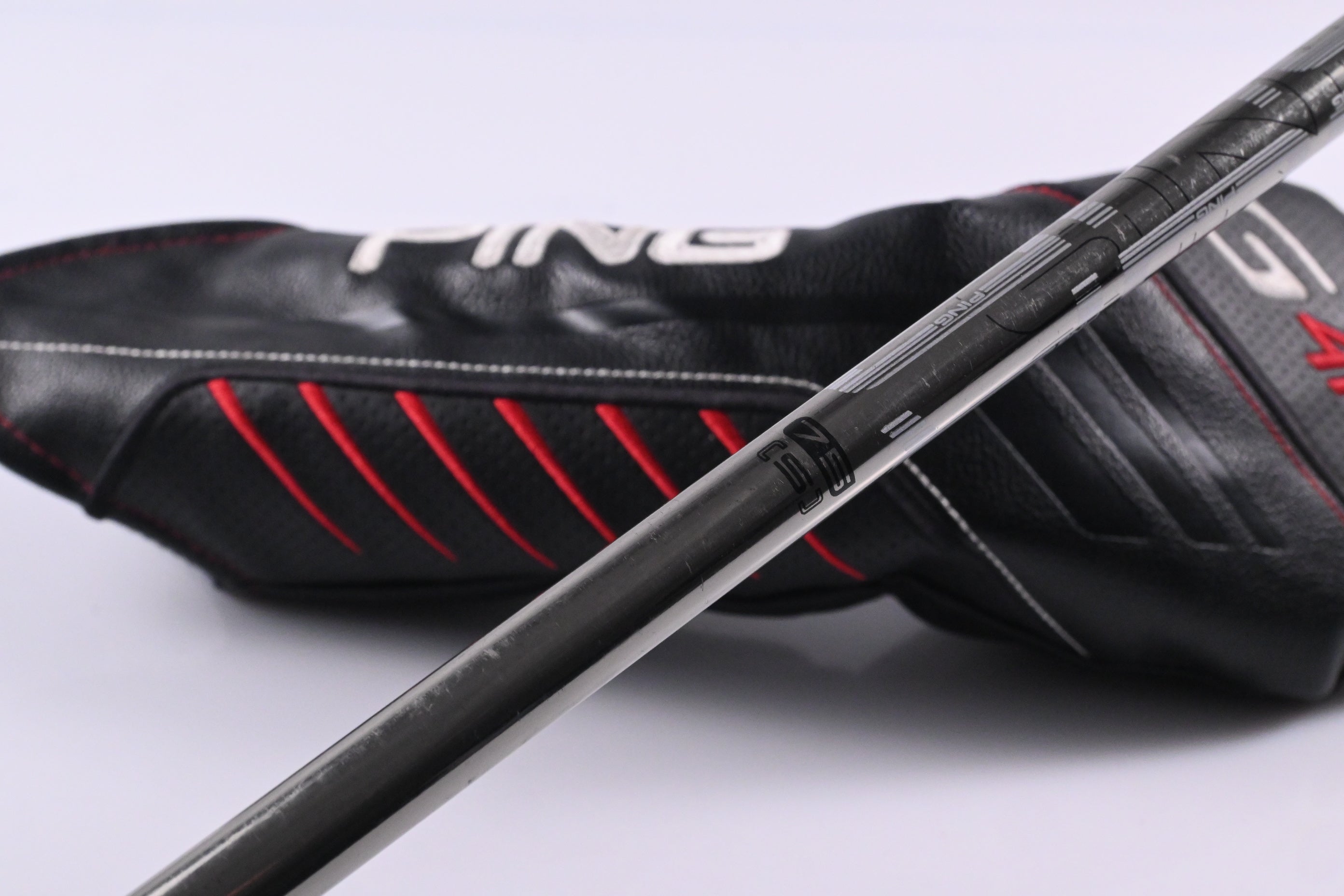 Ping G410 #3 Wood / 14.5 Degree / Stiff Flex Ping Tour 75 Shaft