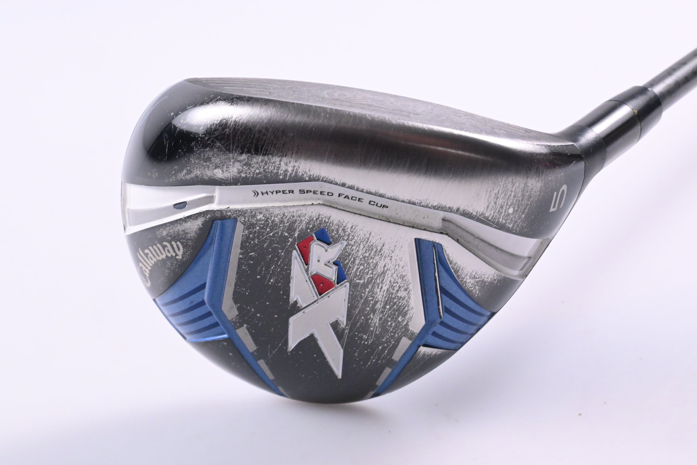 Ladies Callaway XR #5 Wood / 19 Degree / Ladies Flex Project X San Diego 47