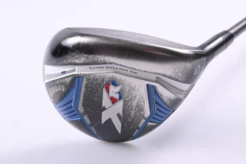 Ladies Callaway XR #5 Wood / 19 Degree / Ladies Flex Project X San Diego 47