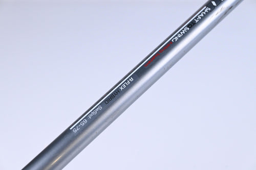 Wishon 929HS #4 Hybrid / 24 Degree / Regular Flex S2S White 75 Shaft