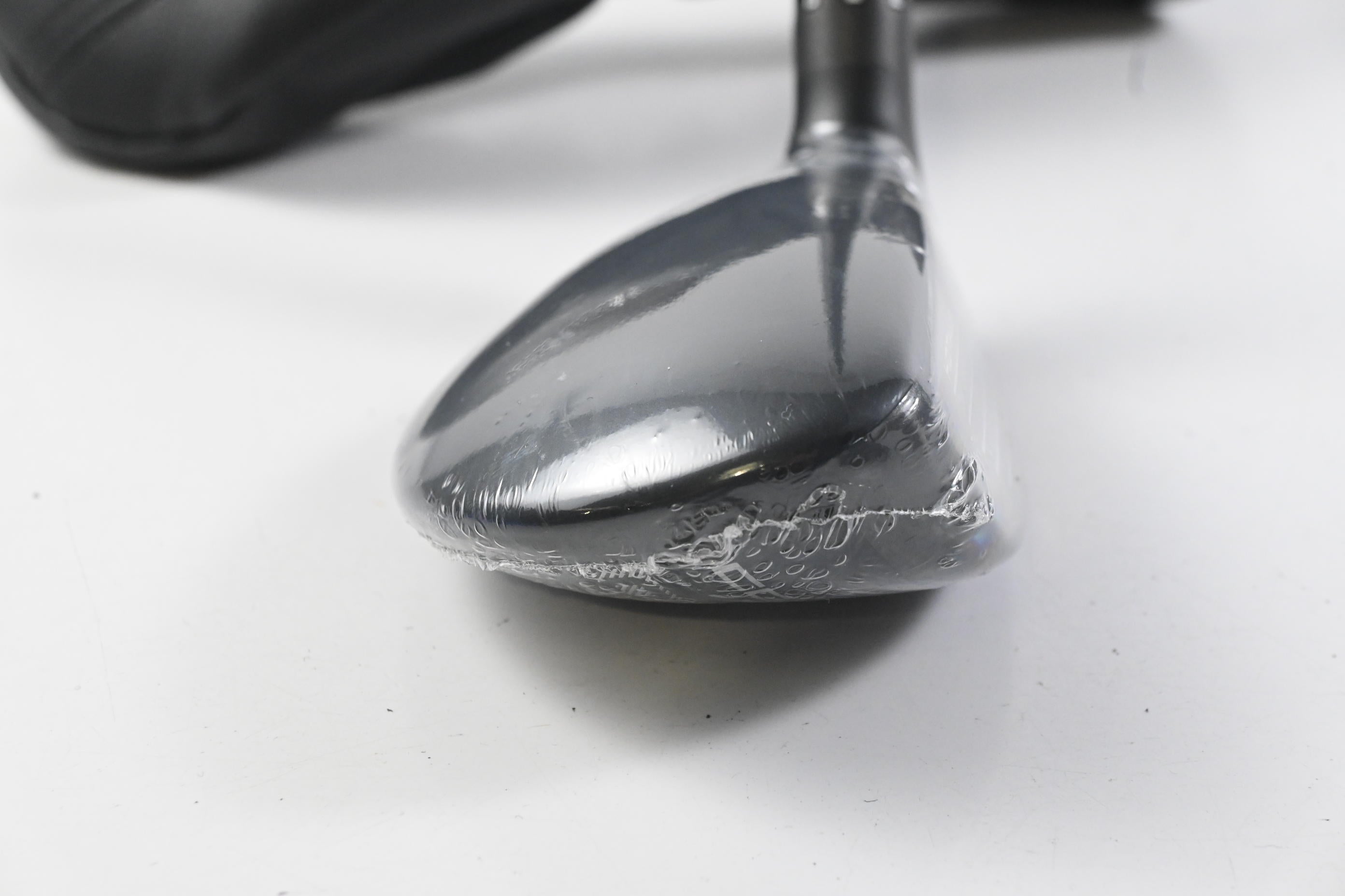 Cobra OPTM #4 Hybrid / 21 Degree / Stiff Flex MMT Black 80 Shaft