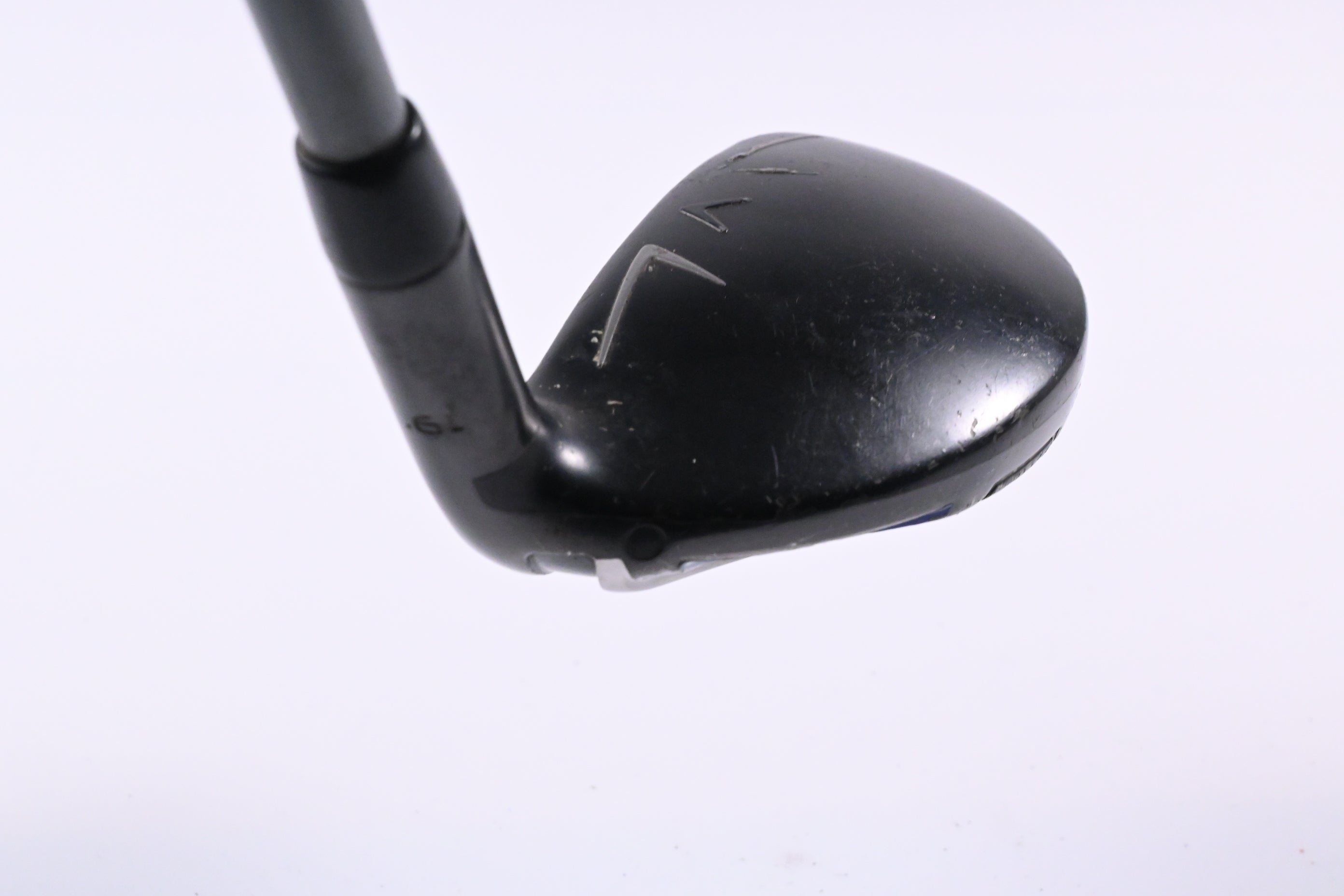 Callaway Steelhead XR #3 Hybrid / 19 Degree / Regular Flex Ozik Program F15 60