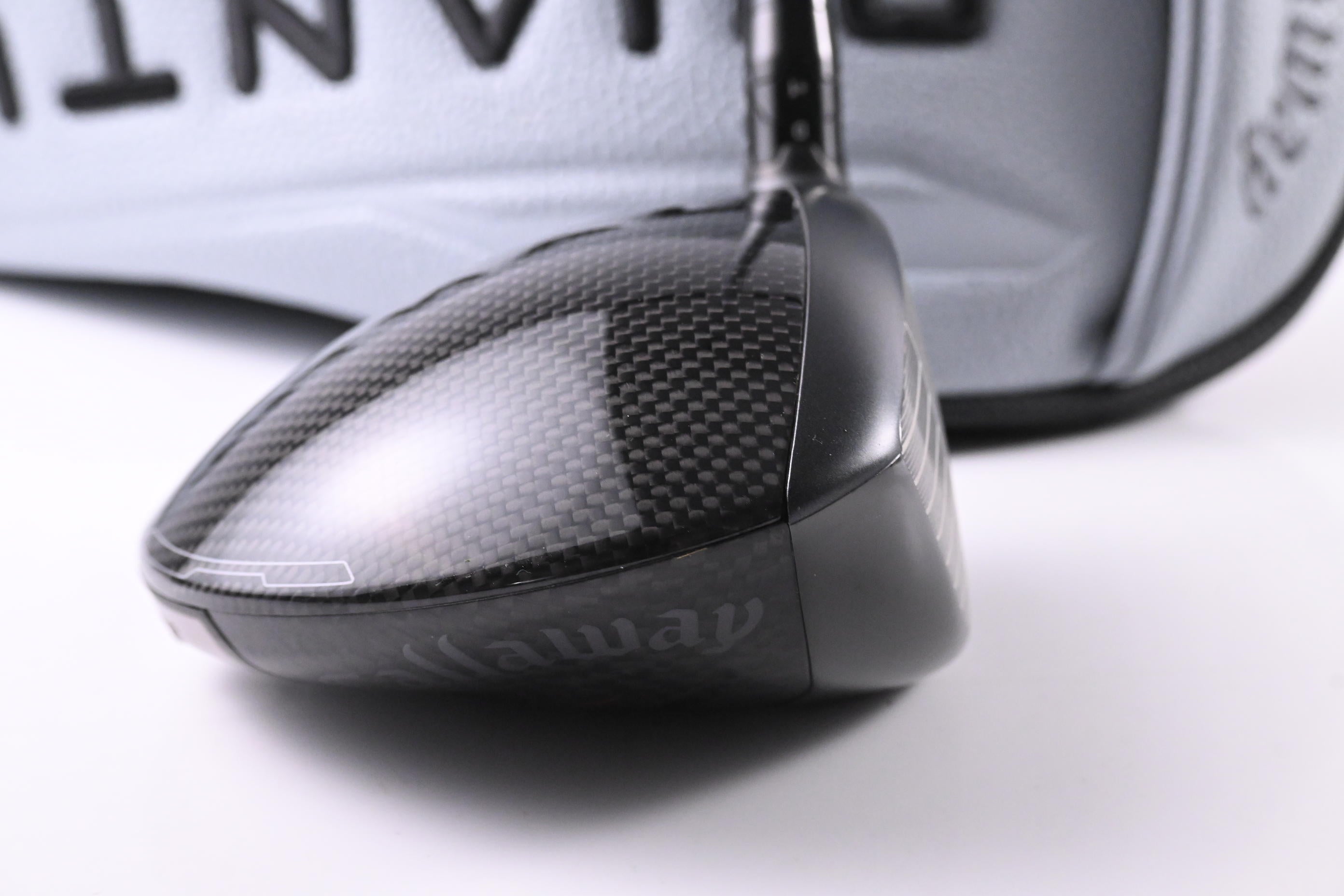 Callaway Quantum Triple Diamond Driver / 10.5 Degree / Stiff Flex Denali 60