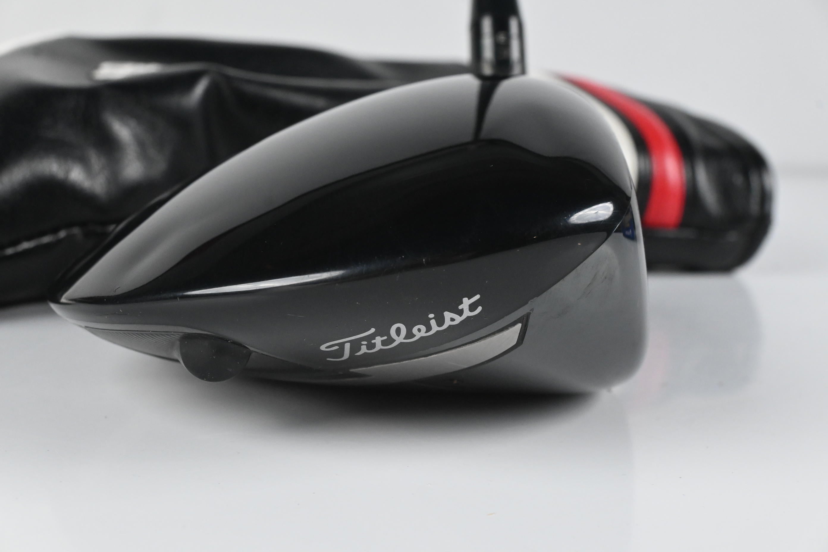 Titleist TS3 Driver / 9.5 Degree / Stiff Flex HZRDUS Smoke Black 60 Shaft