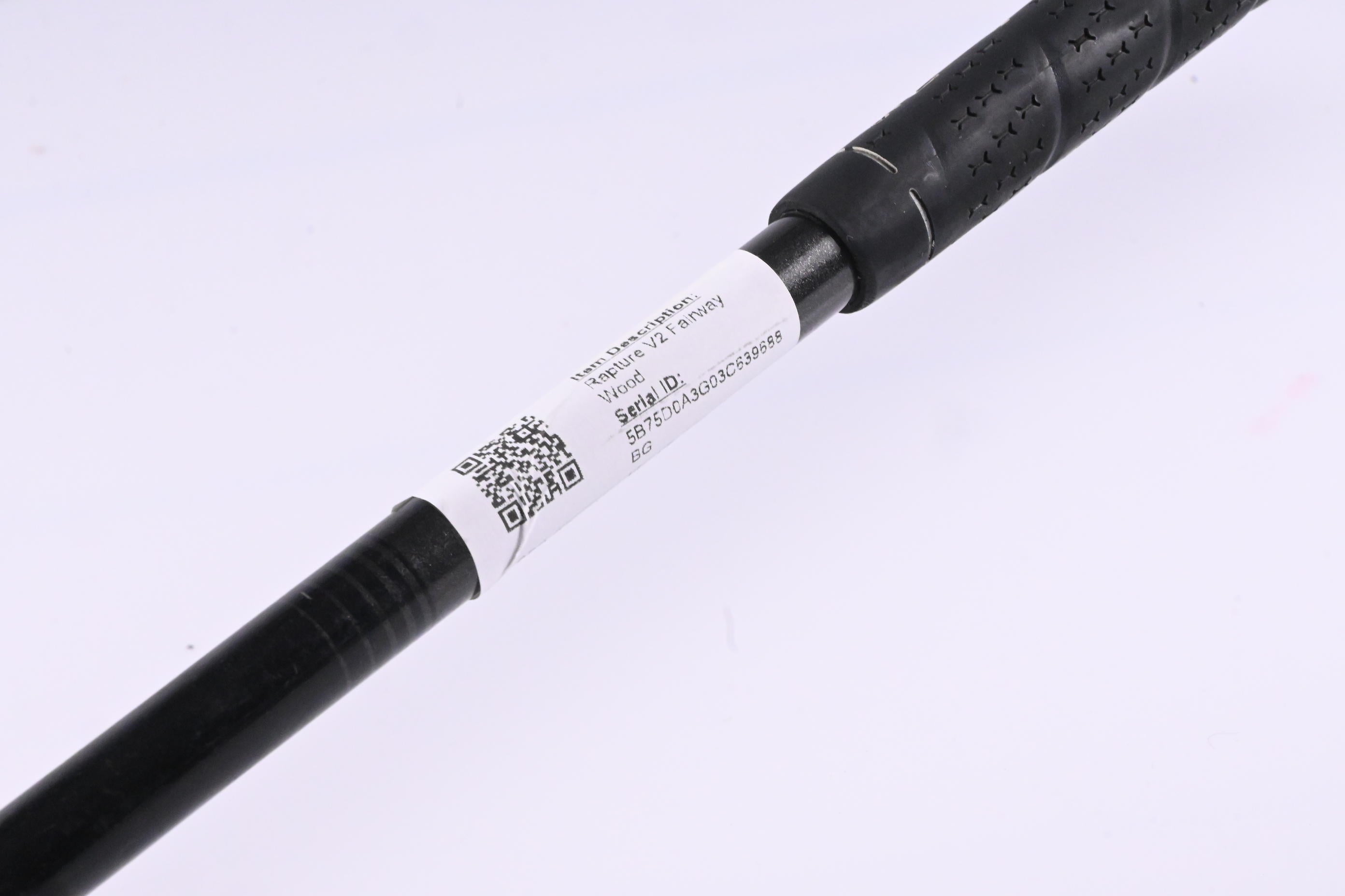 Ping Rapture #5 Wood / 17 Degree / Regular Flex Ping TFC 909 F Shaft