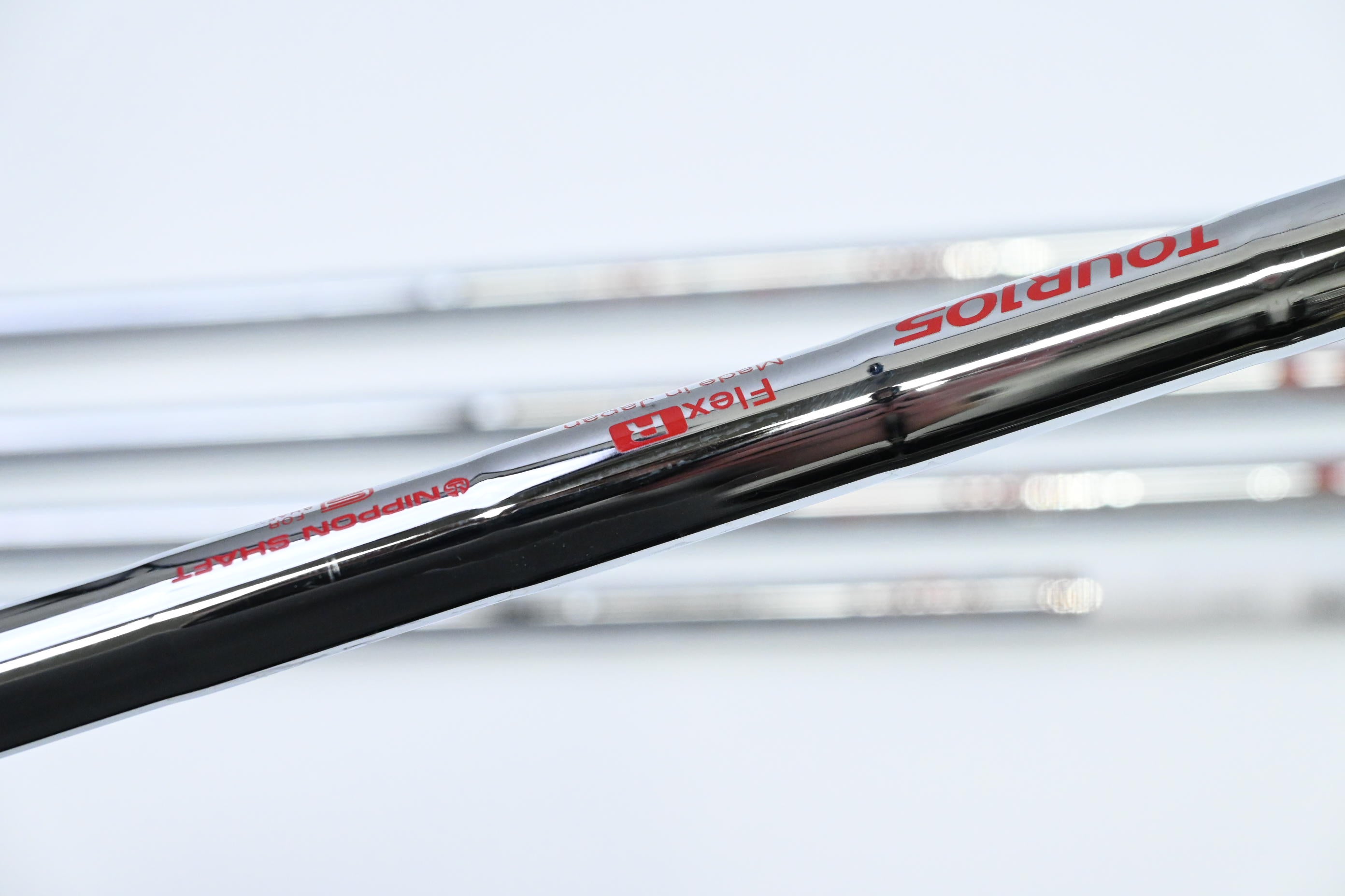 Ping G440 Irons / 6-PW / Black Dot / Regular Flex N.S.Pro Modus 3 Tour 120 Shaft