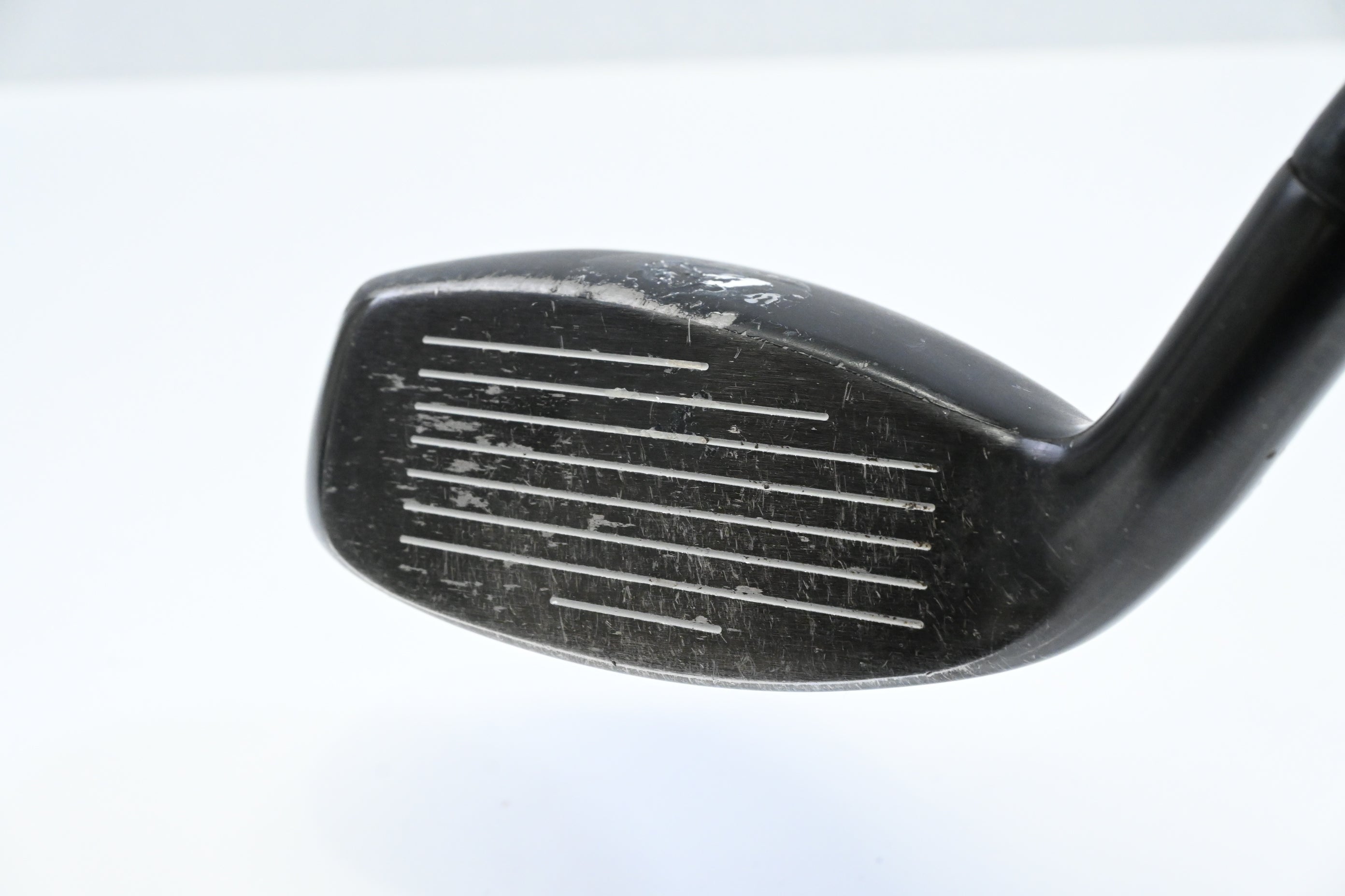 Ladies Callaway XR16 OS #5 Hybrid / 27 Degree / Ladies Flex Bassara 50 Shaft