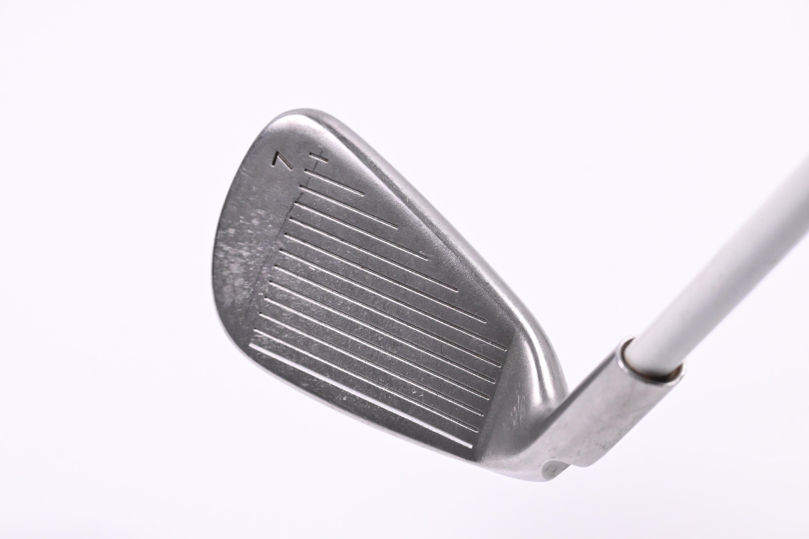 Ladies Ping Faith Hybrid #7 Iron / 34 Degree / Ladies Flex Ping ULT200 Shaft