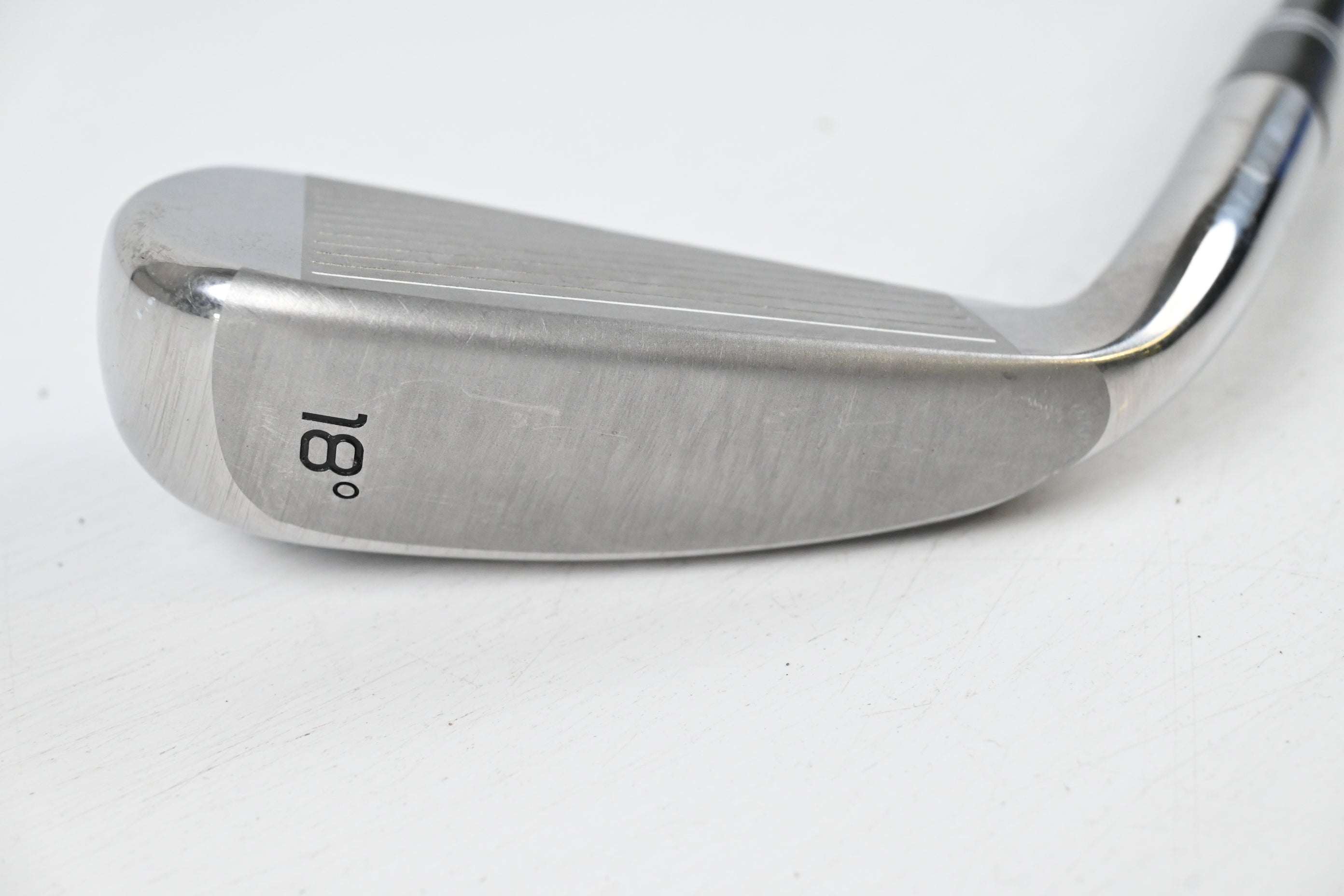 MD Golf Superstrong STR #2 Iron / 18 Degree / Stiff Flex Apollo Balistik Shaft