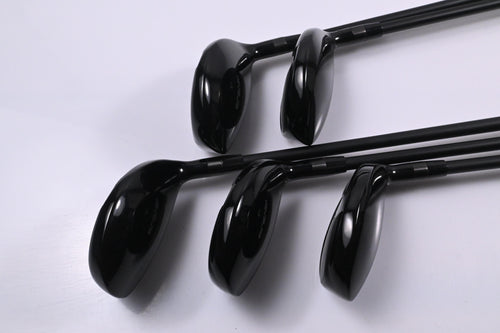 Eleven Irons / 7-PW+GW / Regular Flex KBS 60 Shafts