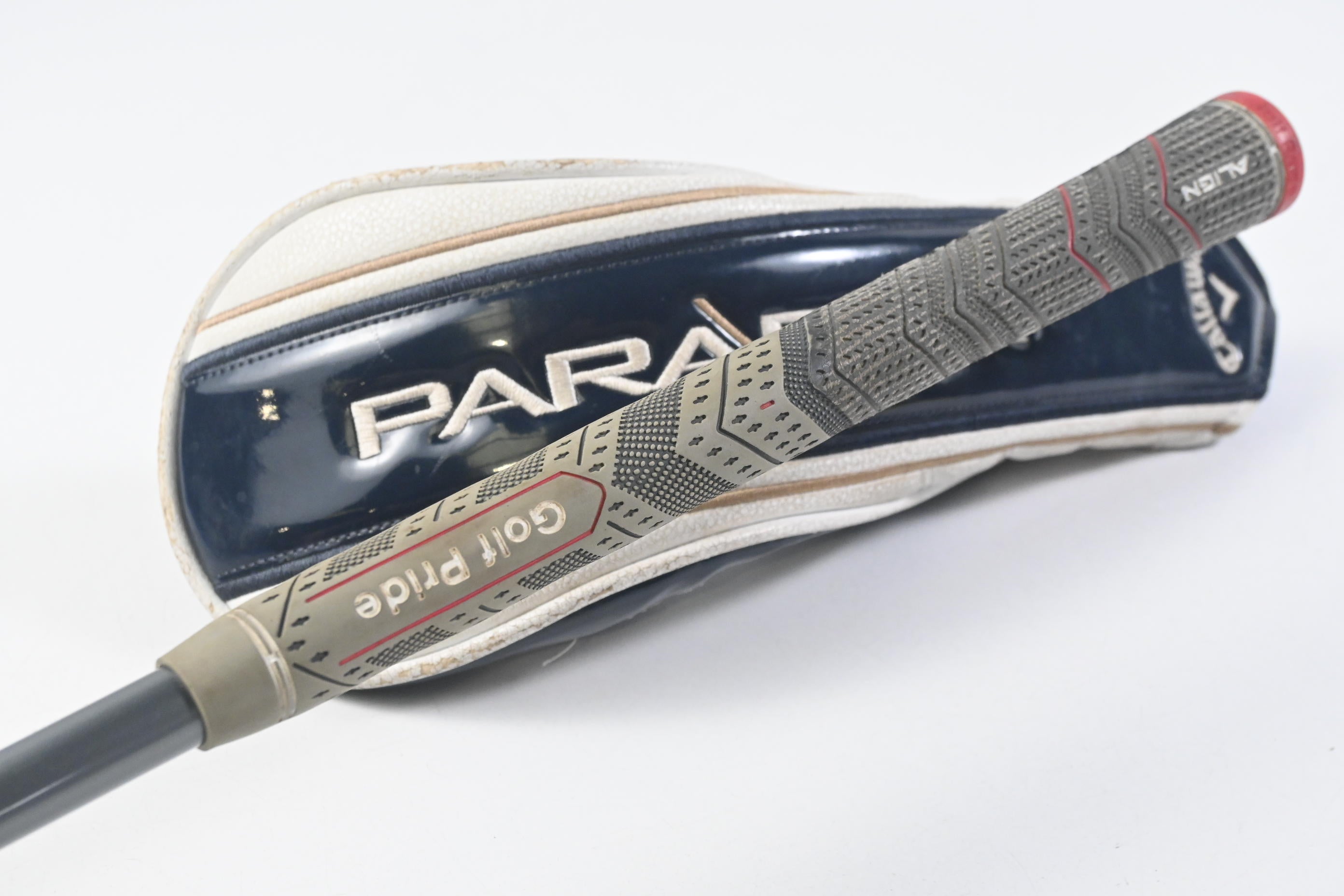 Callaway Paradym #5 Wood / 18 Degree / Regular Flex Hzrdus Gen4 Silver 60
