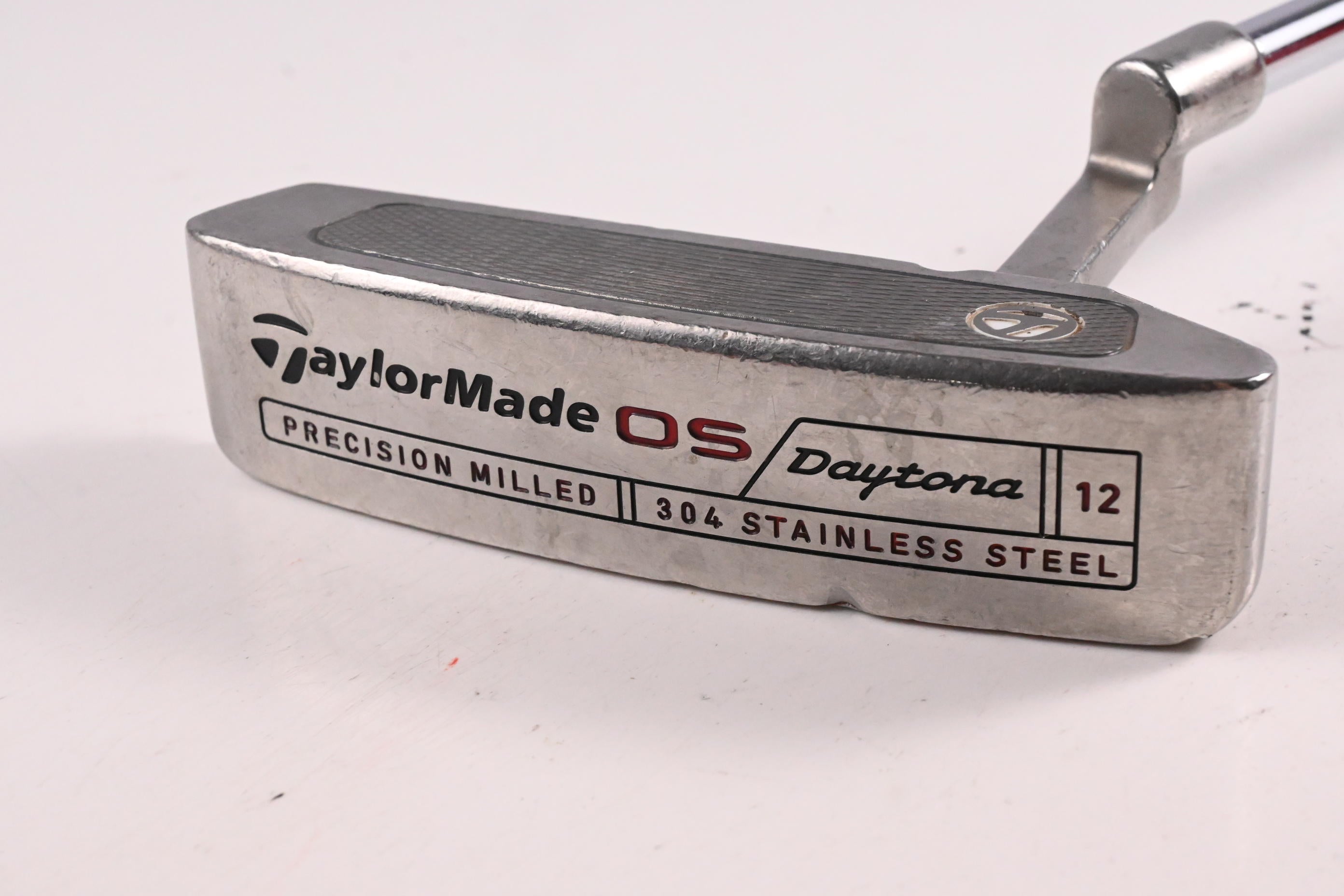 Taylormade OS Daytona 12 Putter / 34 Inch