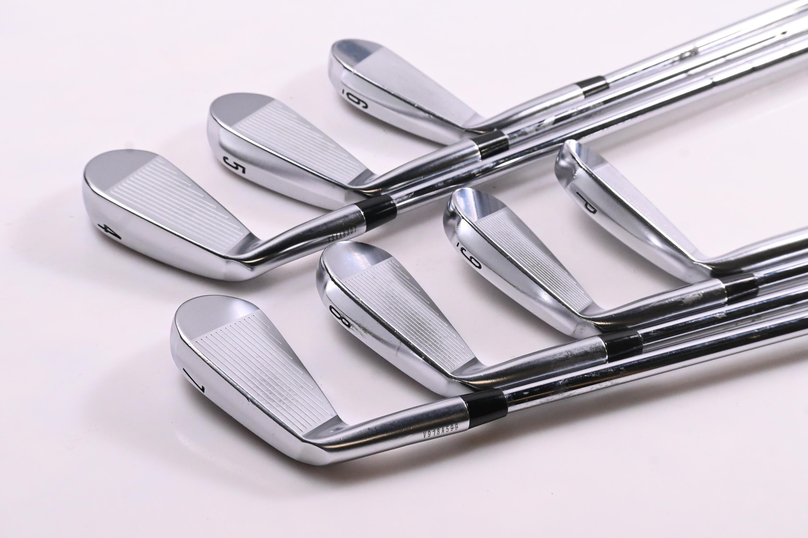 Srixon ZXi5/ZXi7 Irons / 4-PW / X-Flex N.S.Pro Modus³ Tour 105 Shafts