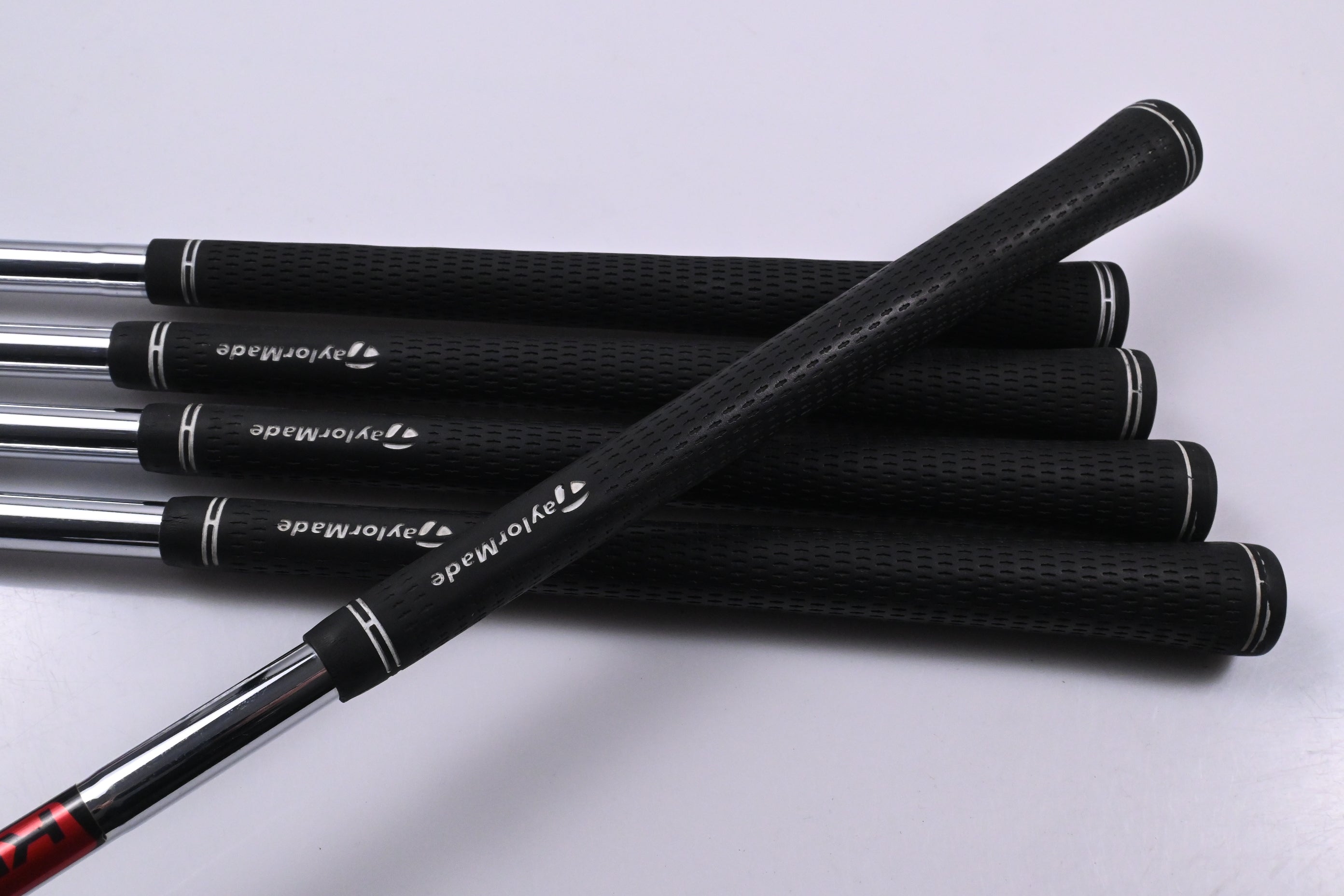Taylormade R11 Irons / 6-PW / Regular Flex KBS 90 Shafts