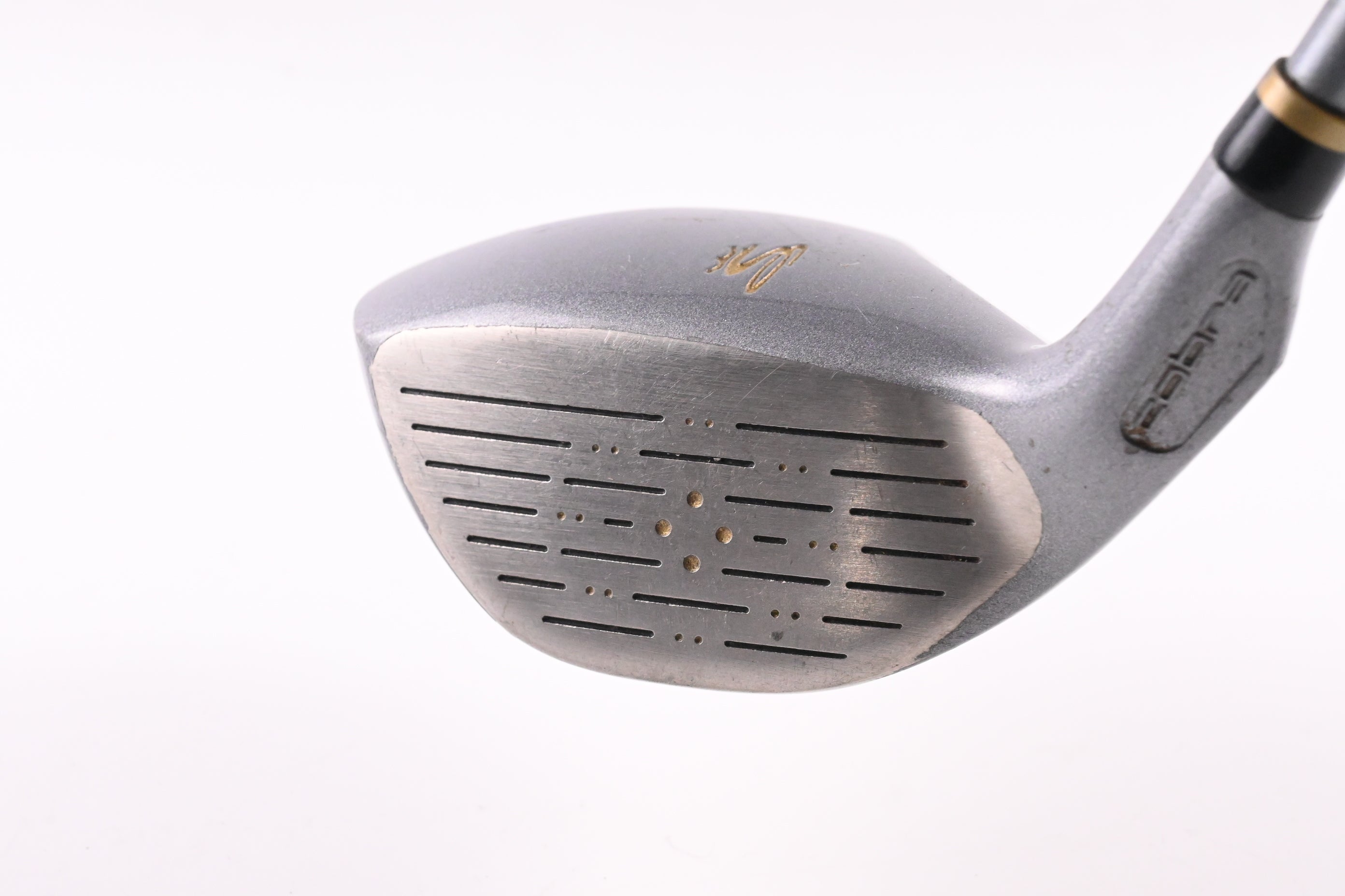 King Cobra TI Oversize #3 Wood / 15 Degree / Regular Flex Cobra Shaft