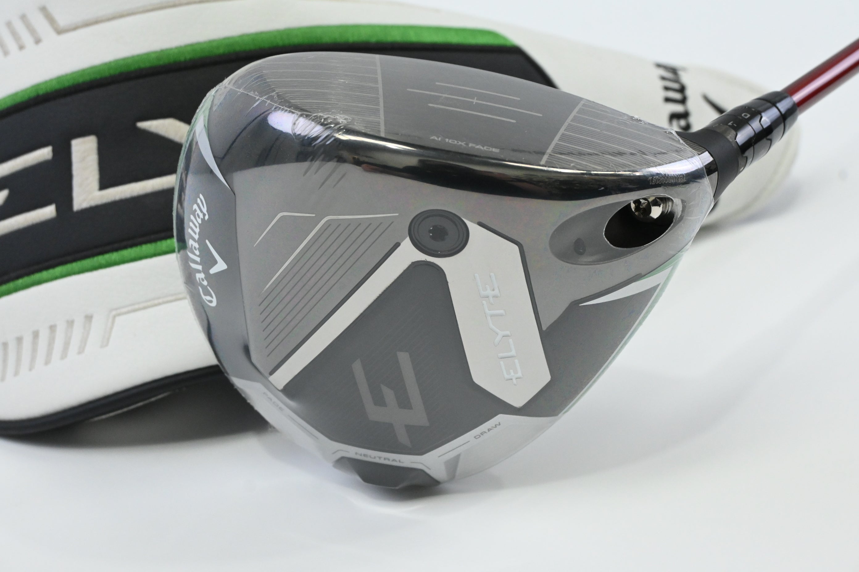 Callaway Elyte Driver / 9 Degree / X-Flex Denali Red 60 Shaft