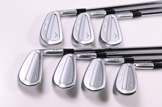 Mizuno Pro S-3 Irons / 4-PW / Stiff Flex Dynamic Gold S300 Shafts