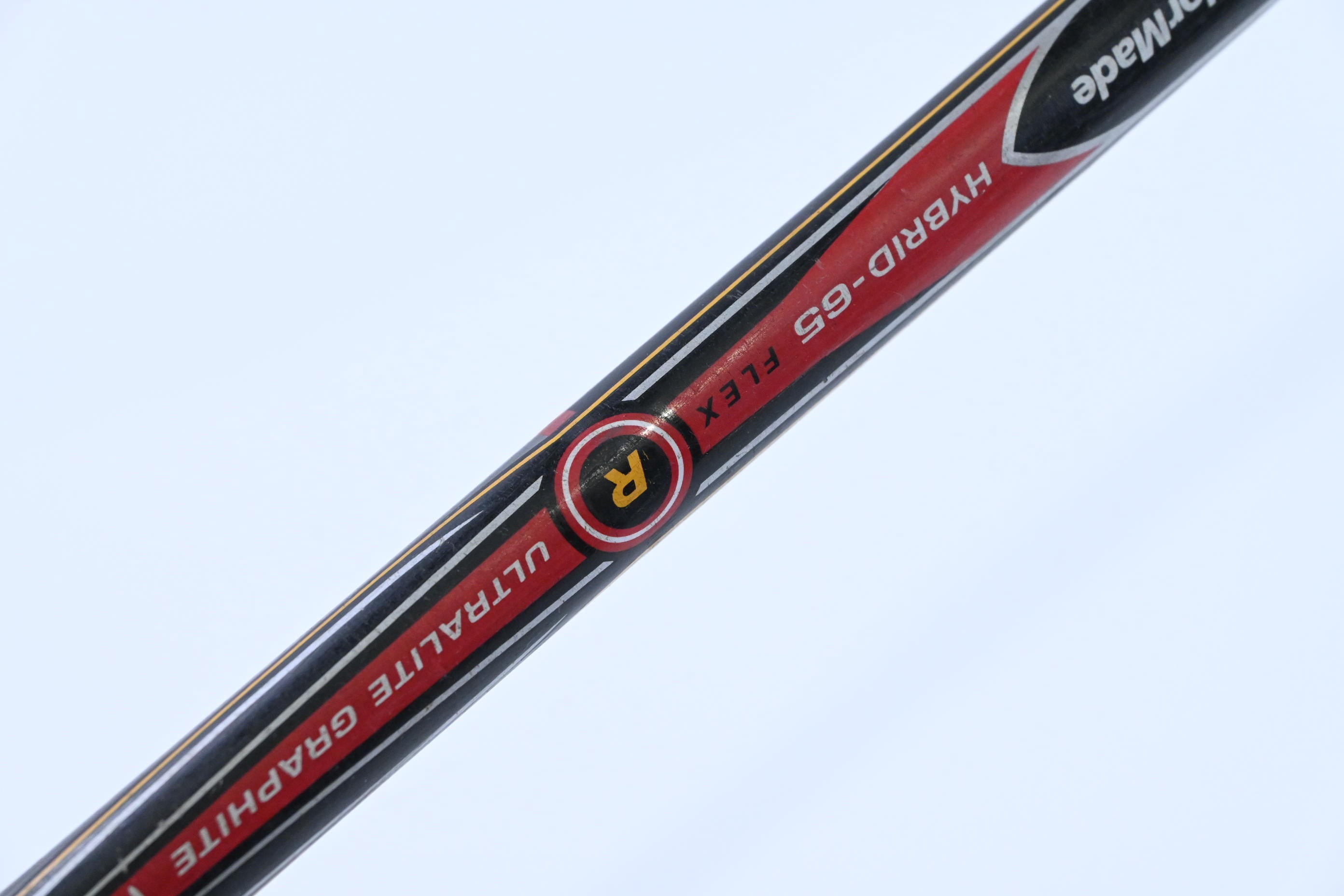Taylormade Rescue Dual #3 Hybrid / 19 Degree / Regular Flex Taylormade 65 Shaft