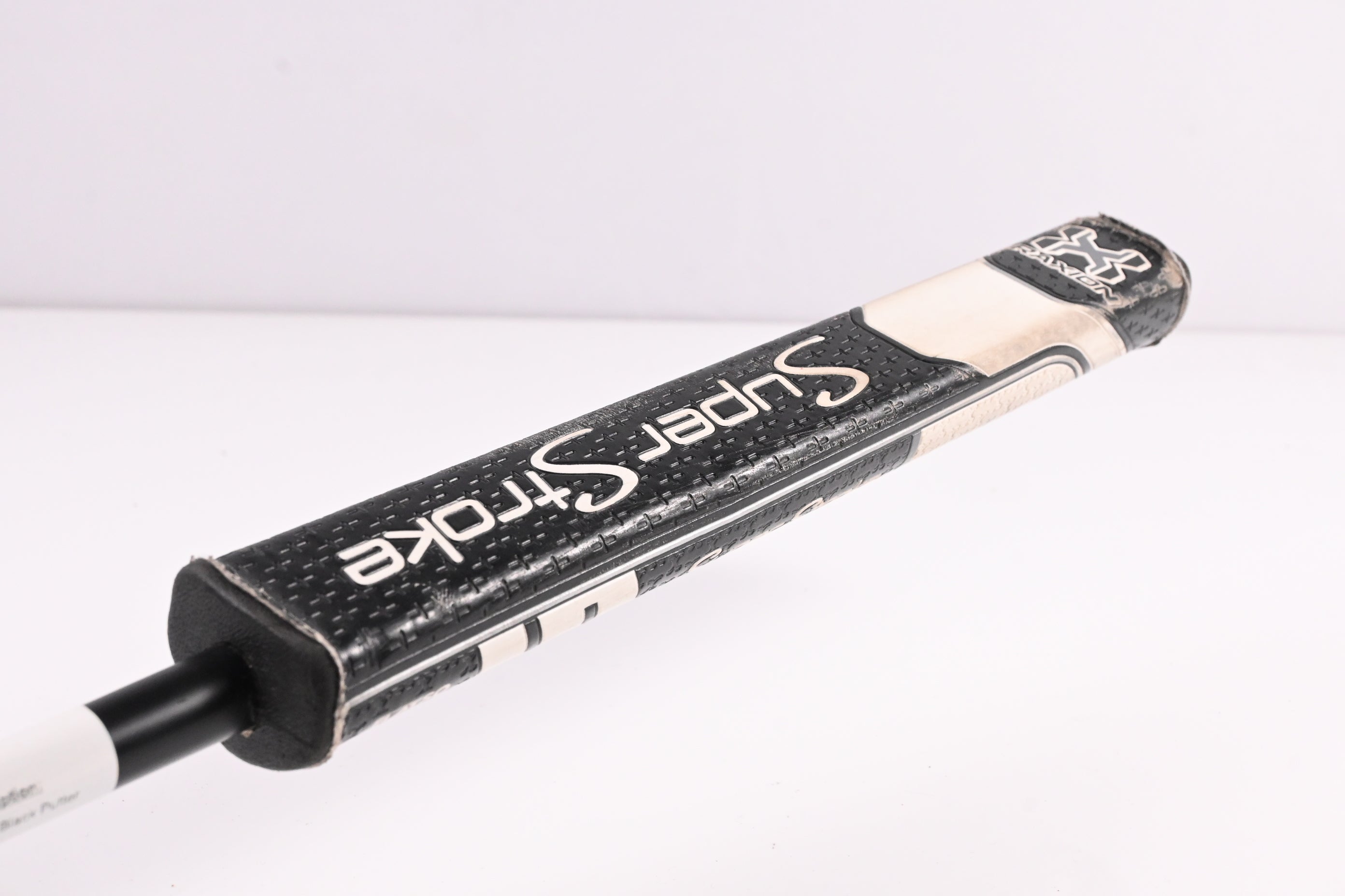 Left Hand Odyssey Stroke Lab One Black Putter / 35 Inch
