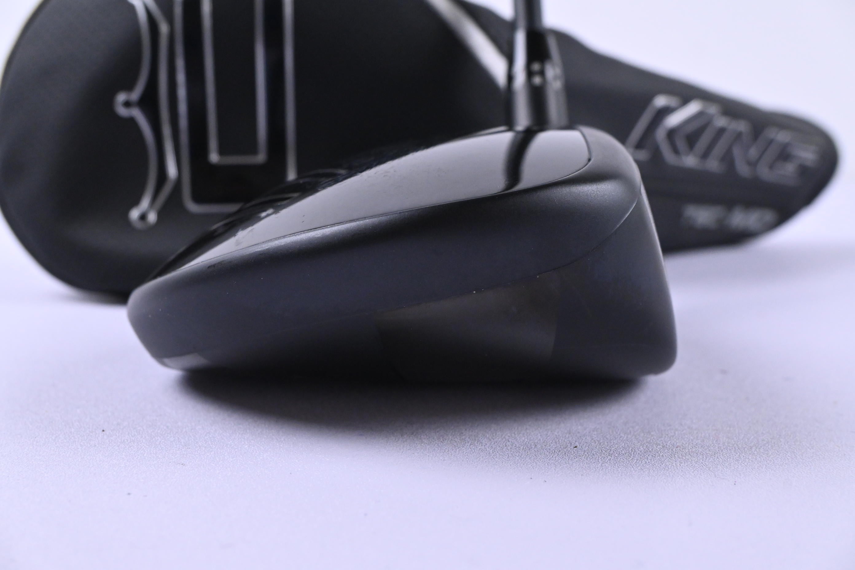 Cobra KING TEC Mini Driver / 13.5 Degree / Regular Flex Dark Waves Blue 60 Shaft