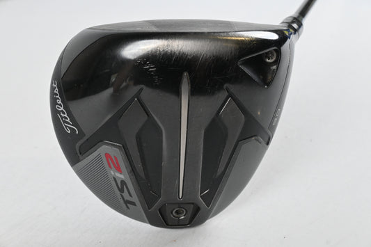 Titleist TSi2 Driver / 9 Degree / Stiff Flex Tensei AV Raw Blue 55 Shaft