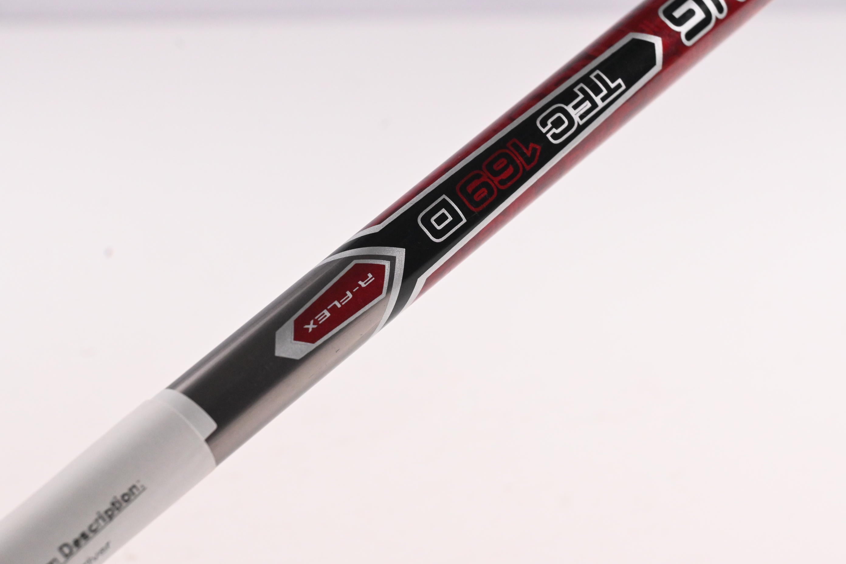 Ping G20 Driver / 9.5 Degree / Regular Flex Ping TFC 169 D Shaft