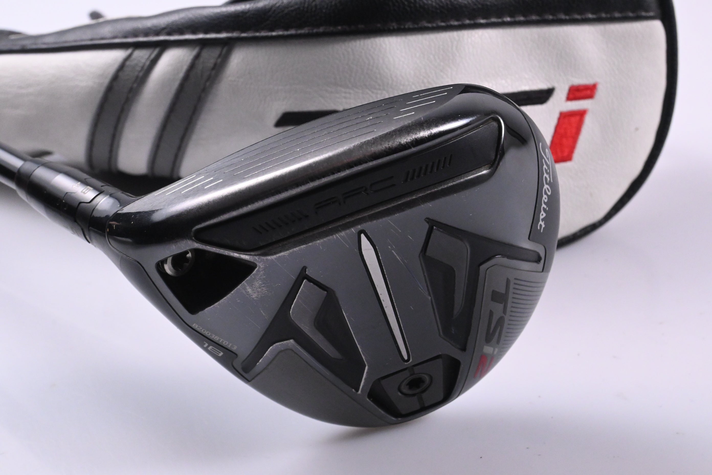 Tour Issue Left Hand Titleist TSi2 #5 Wood / 18 Degree / TX-Flex Tensei AV RAW
