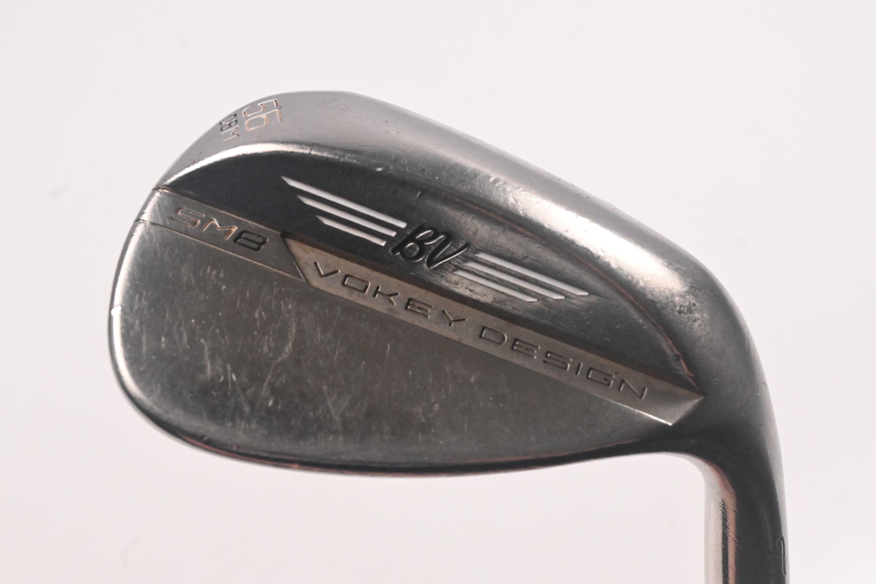 Titleist Vokey SM8 Sand Wedge / 56 Degree / X-Flex Project X Shaft