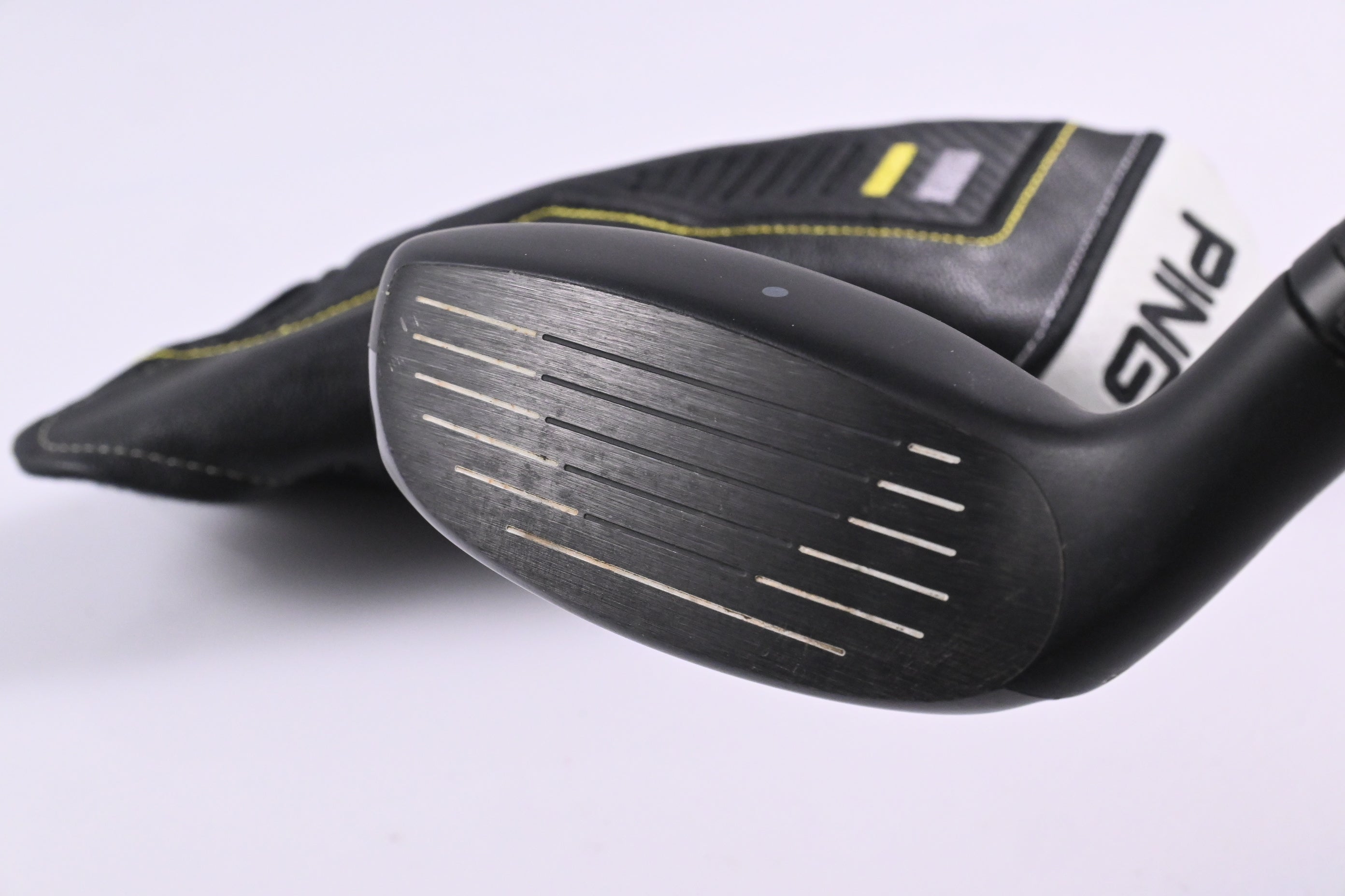 Ping G430 #3 Hybrid / 19 Degree / Stiff Flex Ping Alta CB Black 70 Shaft