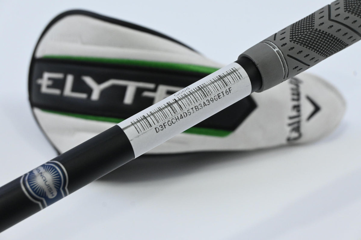 Callaway Elyte X #6 Hybrid / 29 Degree / Senior Flex Vanquish 5 Shaft
